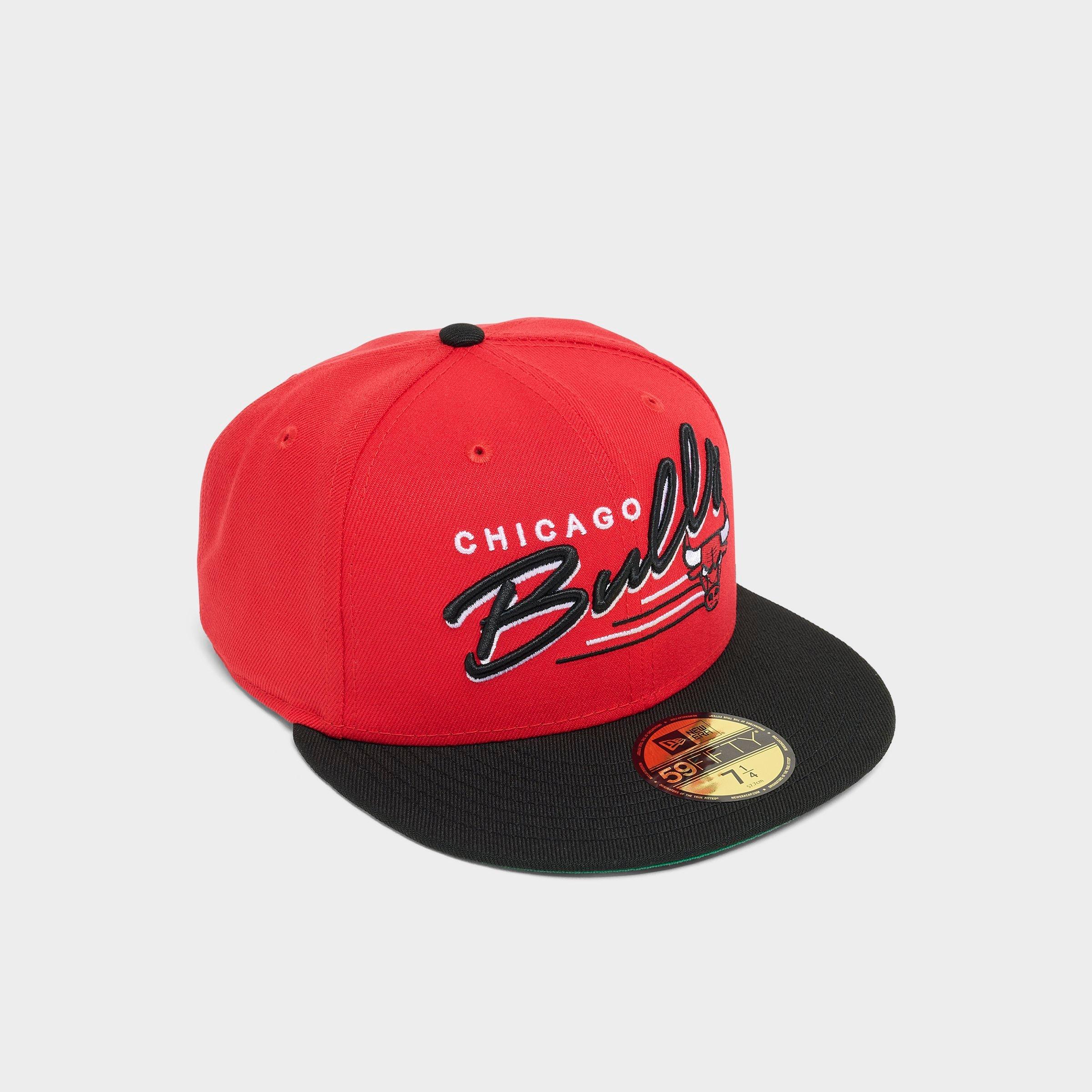 New Era Chicago Bulls NBA 59FIFTY Fitted Hat