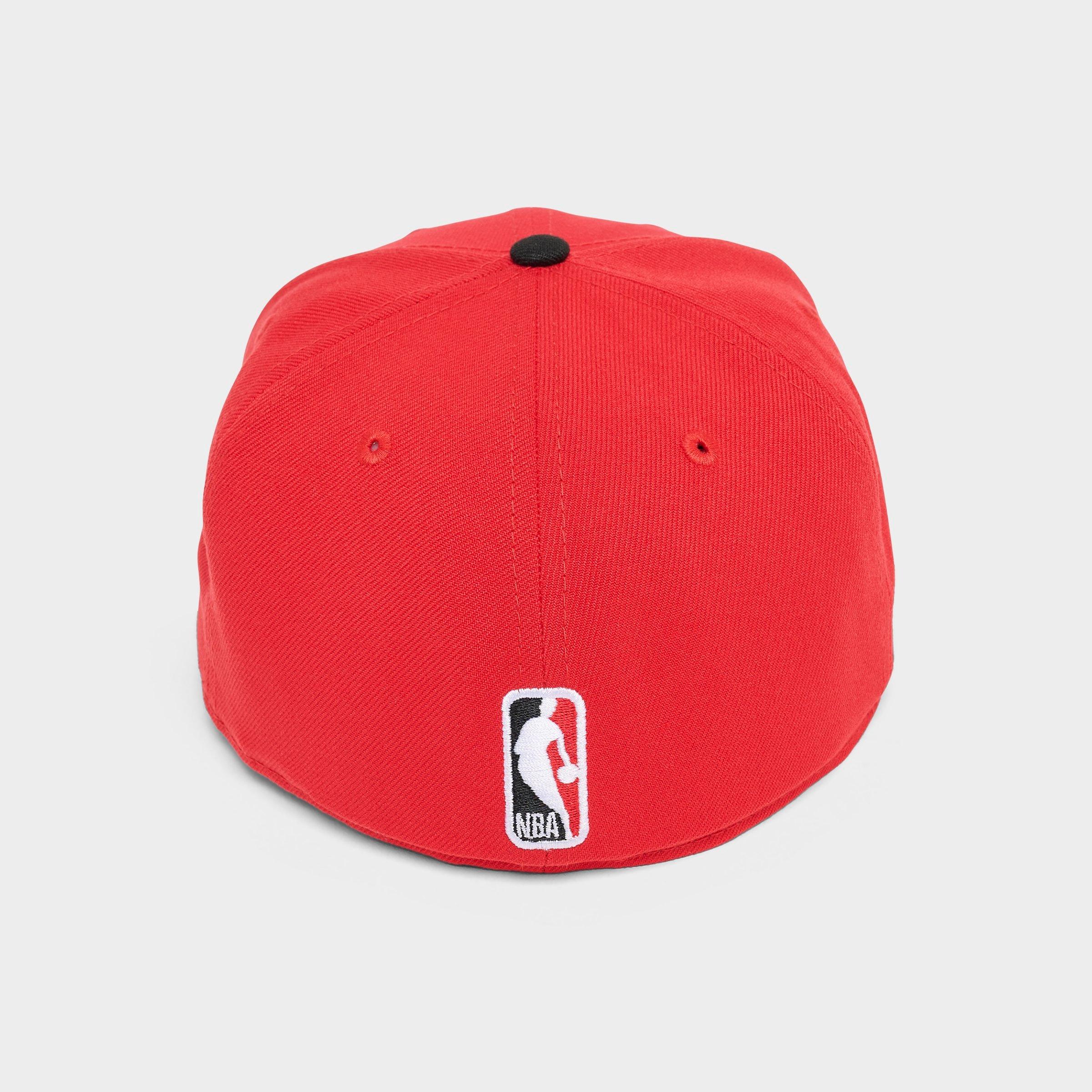 New Era Chicago Bulls NBA 59FIFTY Fitted Hat