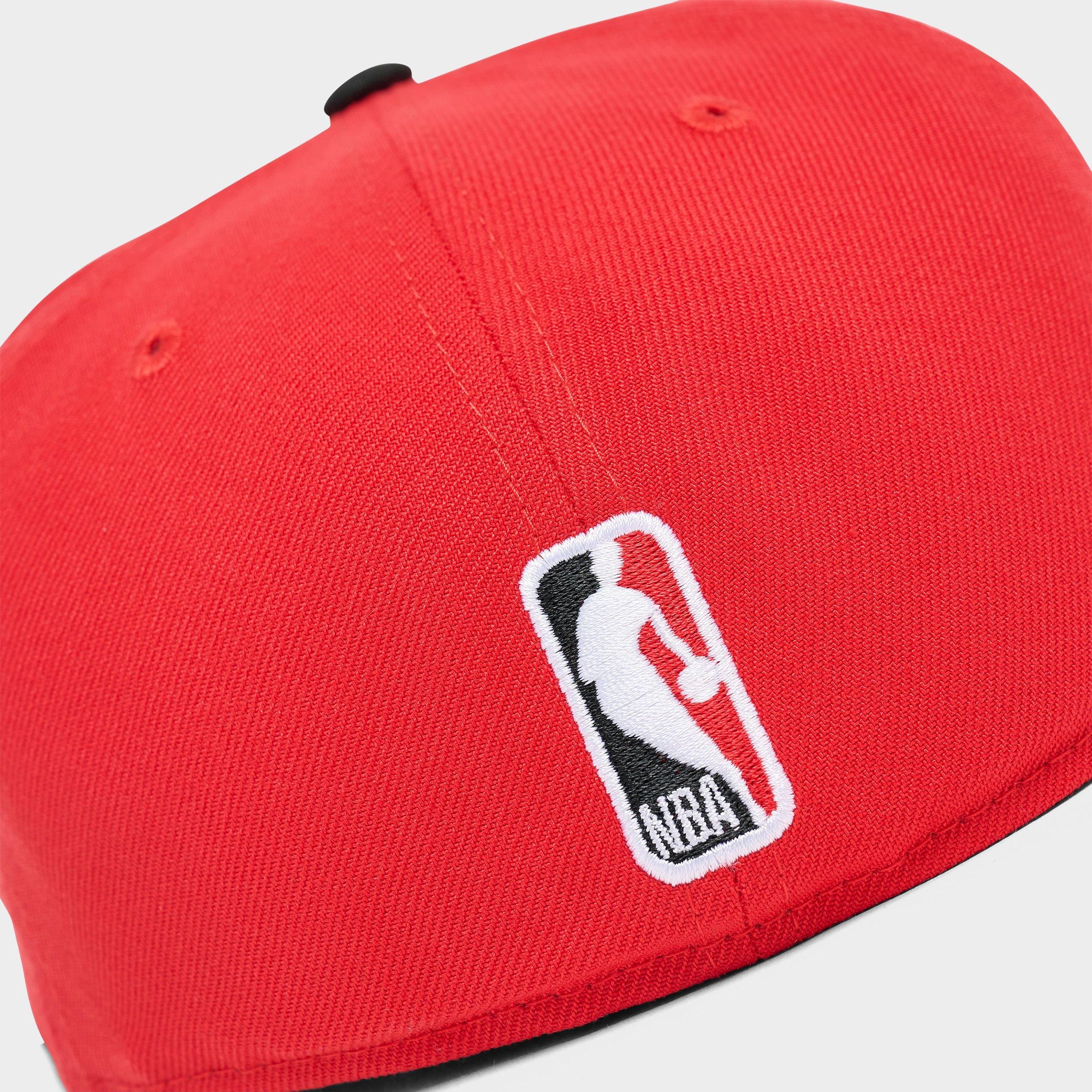 New Era Chicago Bulls NBA 59FIFTY Fitted Hat