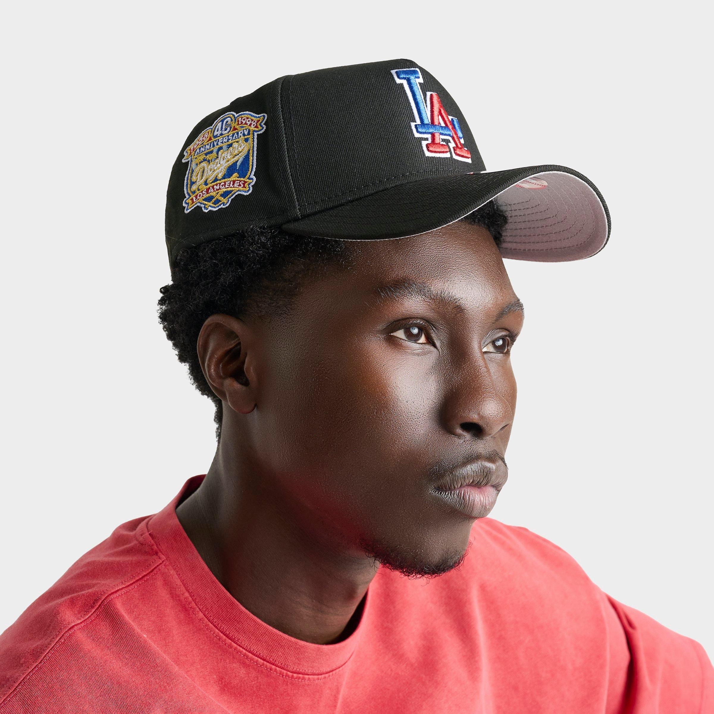 New Era Los Angeles Dodgers MLB 9FORTY A-Frame Snapback Hat