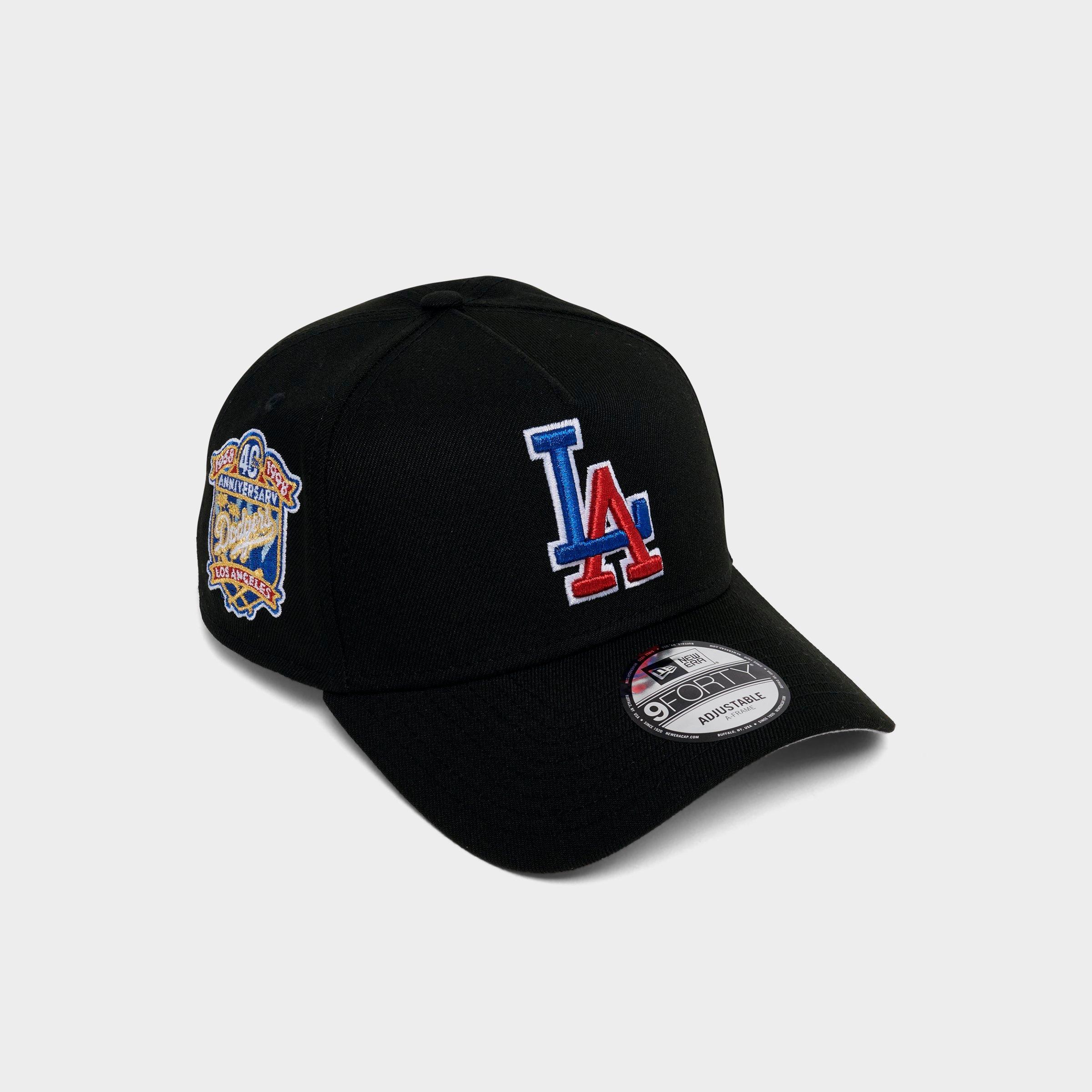 New Era Los Angeles Dodgers MLB 9FORTY A-Frame Snapback Hat