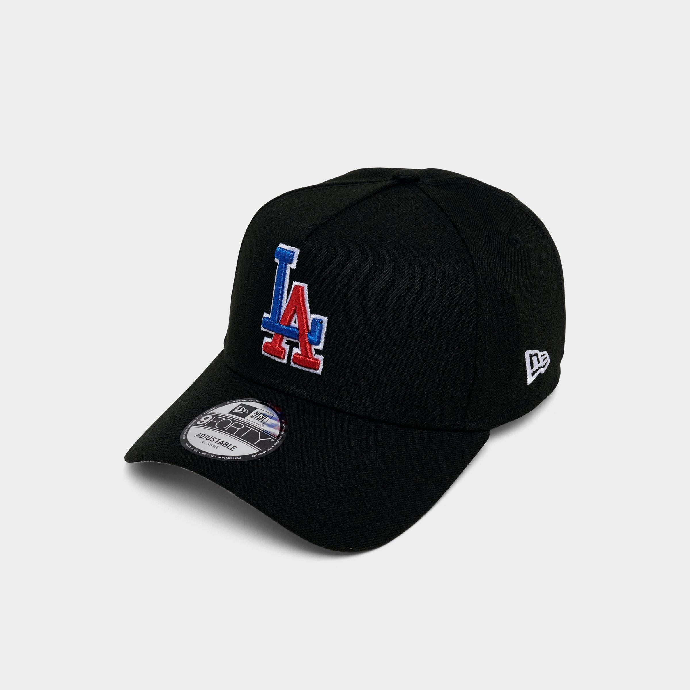New Era Los Angeles Dodgers MLB 9FORTY A-Frame Snapback Hat
