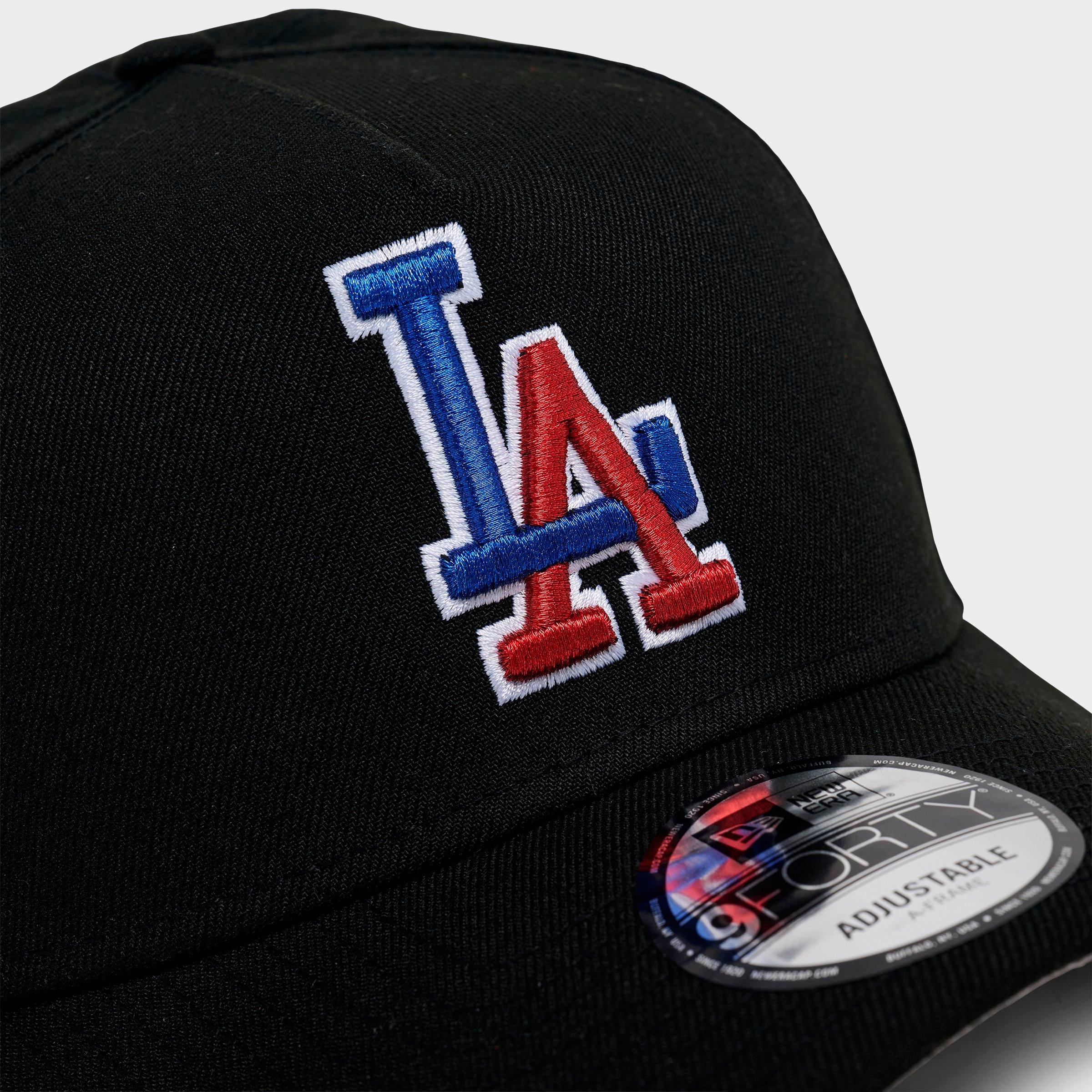 New Era Los Angeles Dodgers MLB 9FORTY A-Frame Snapback Hat