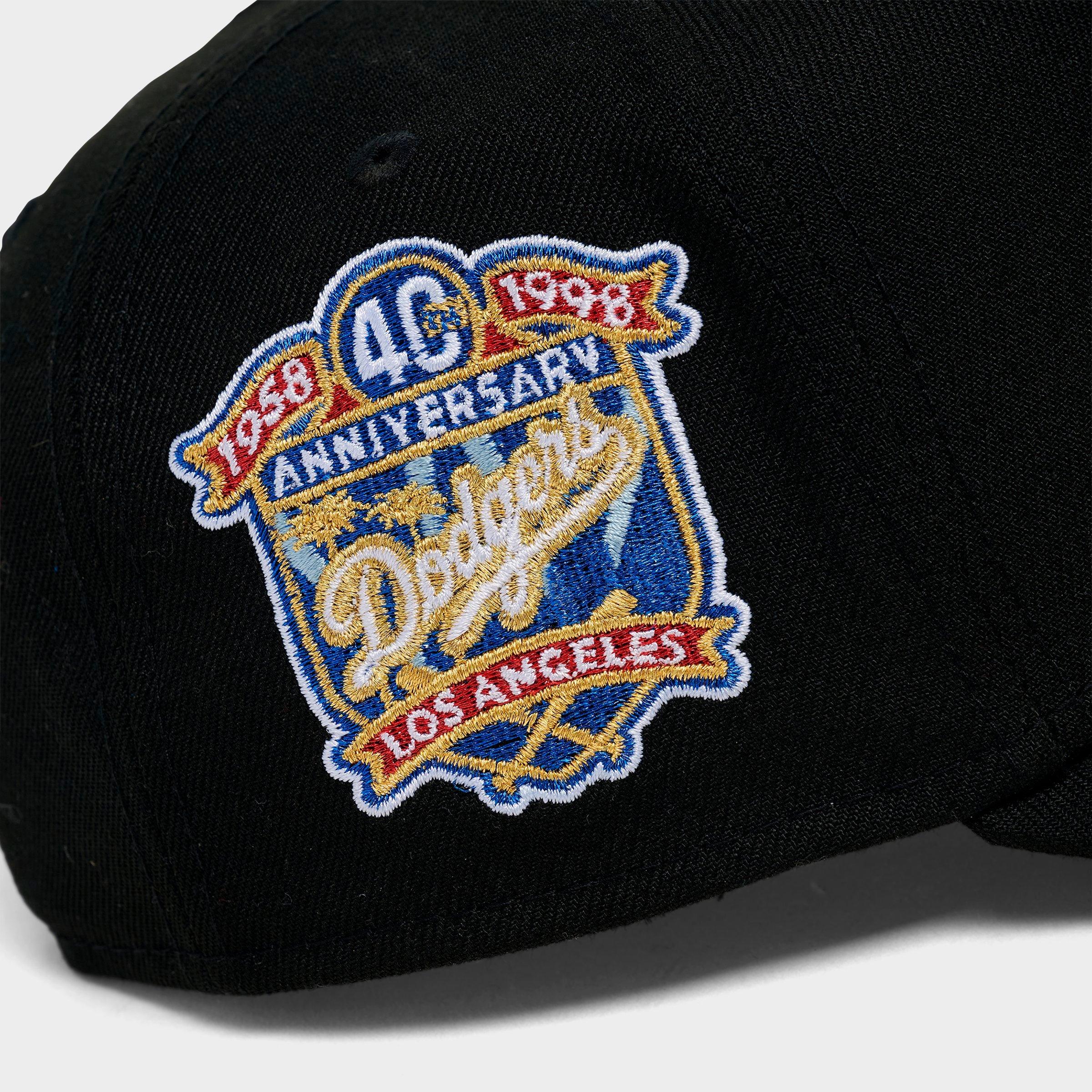 New Era Los Angeles Dodgers MLB 9FORTY A-Frame Snapback Hat