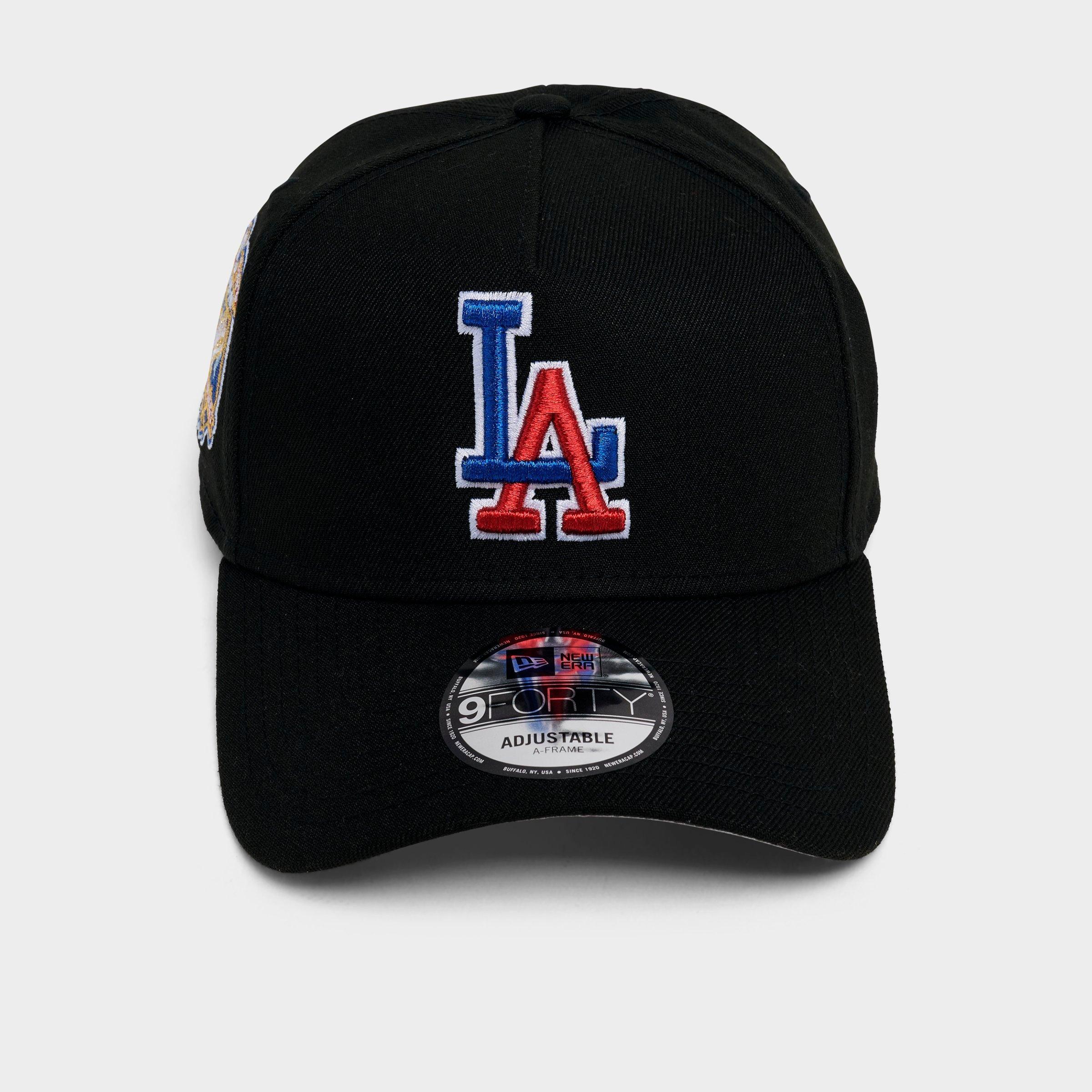 New Era Los Angeles Dodgers MLB 9FORTY A-Frame Snapback Hat