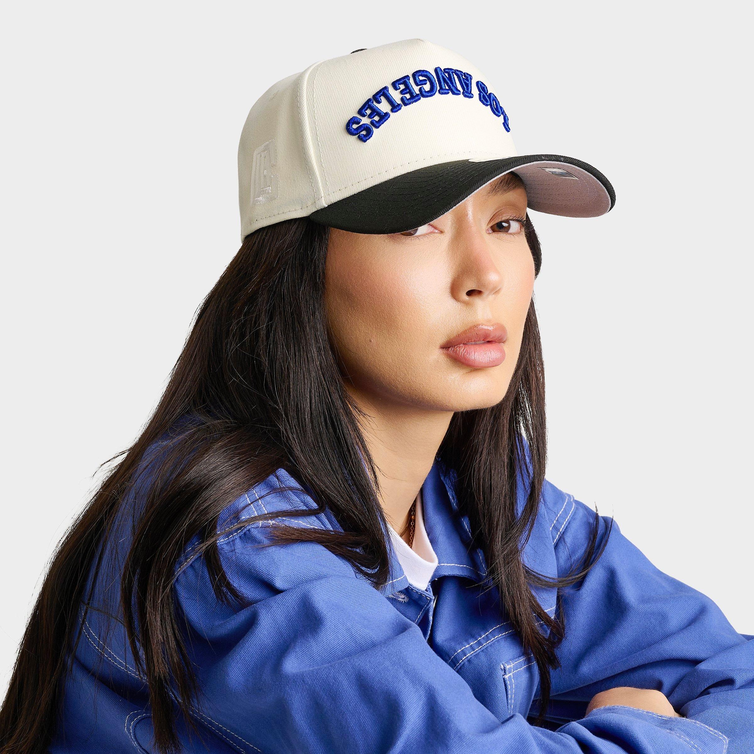 New Era Los Angeles Clippers NBA Upside Down 9FORTY A-Frame Snapback Hat