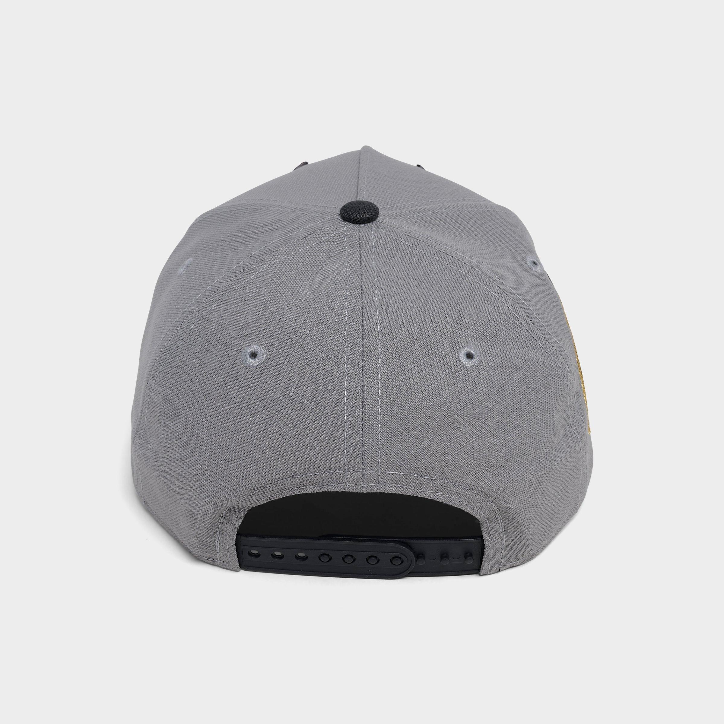 New Era Chicago Bulls NBA 6-Time Champs 9FORTY A-Frame Snapback Hat