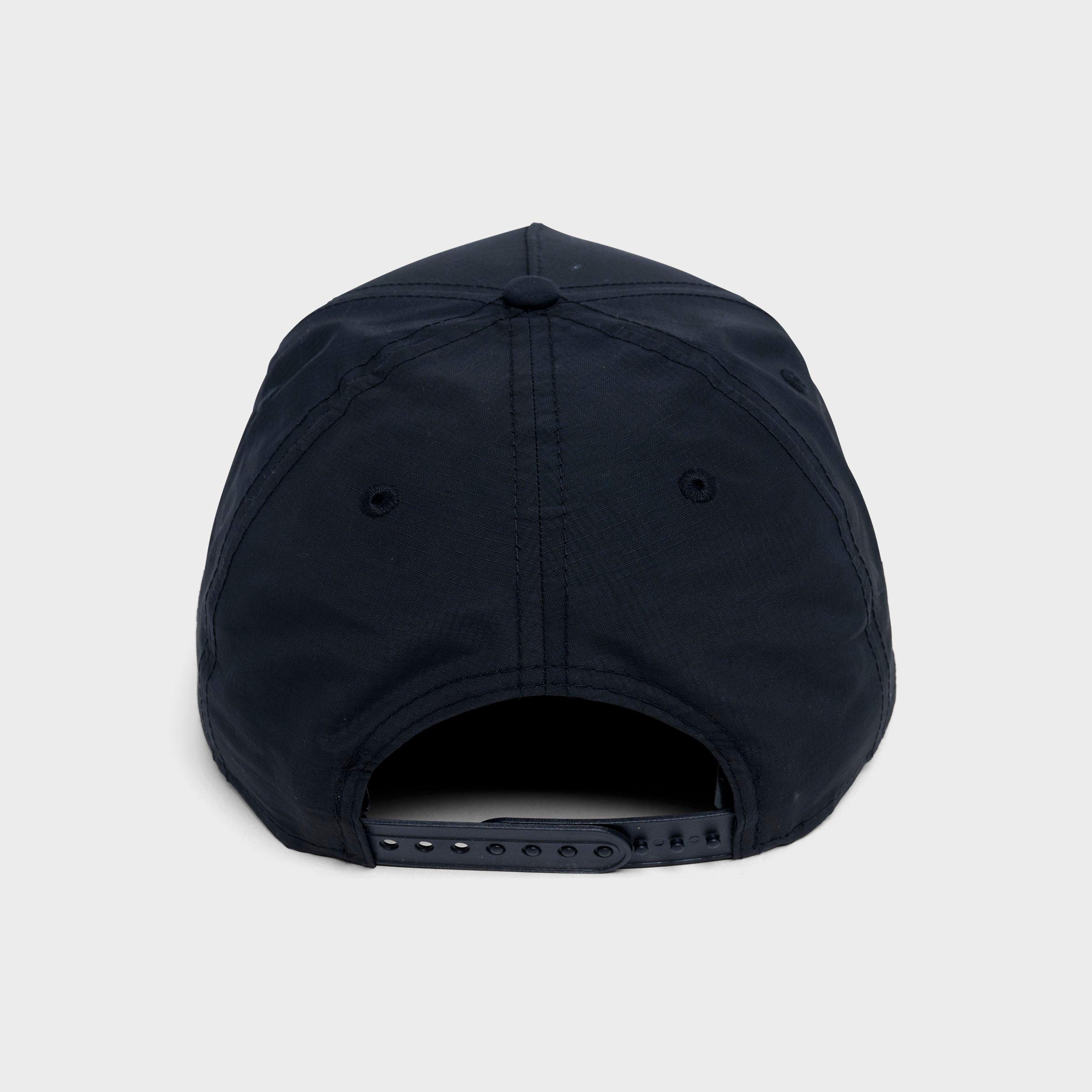 New Era Chicago Bulls NBA 9FORTY A-Frame Nylon Snapback Hat