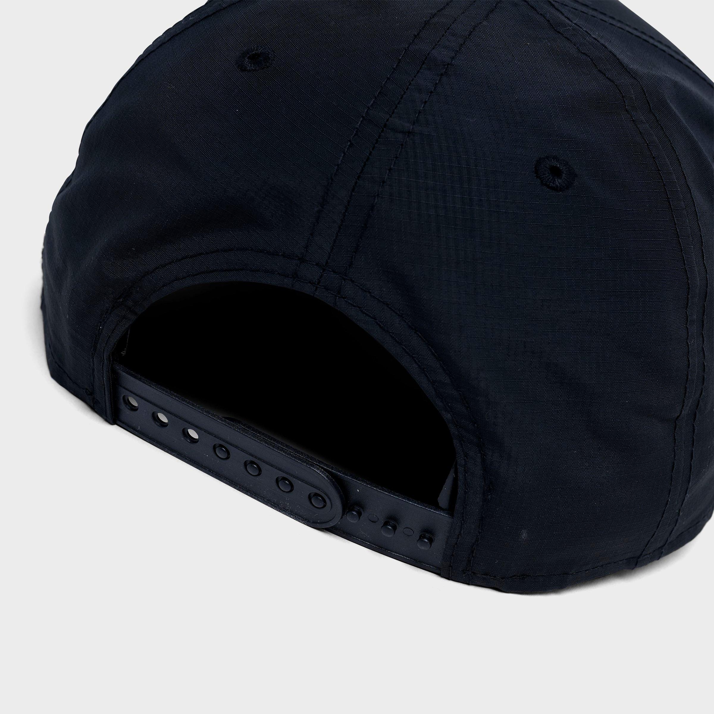 New Era Chicago Bulls NBA 9FORTY A-Frame Nylon Snapback Hat