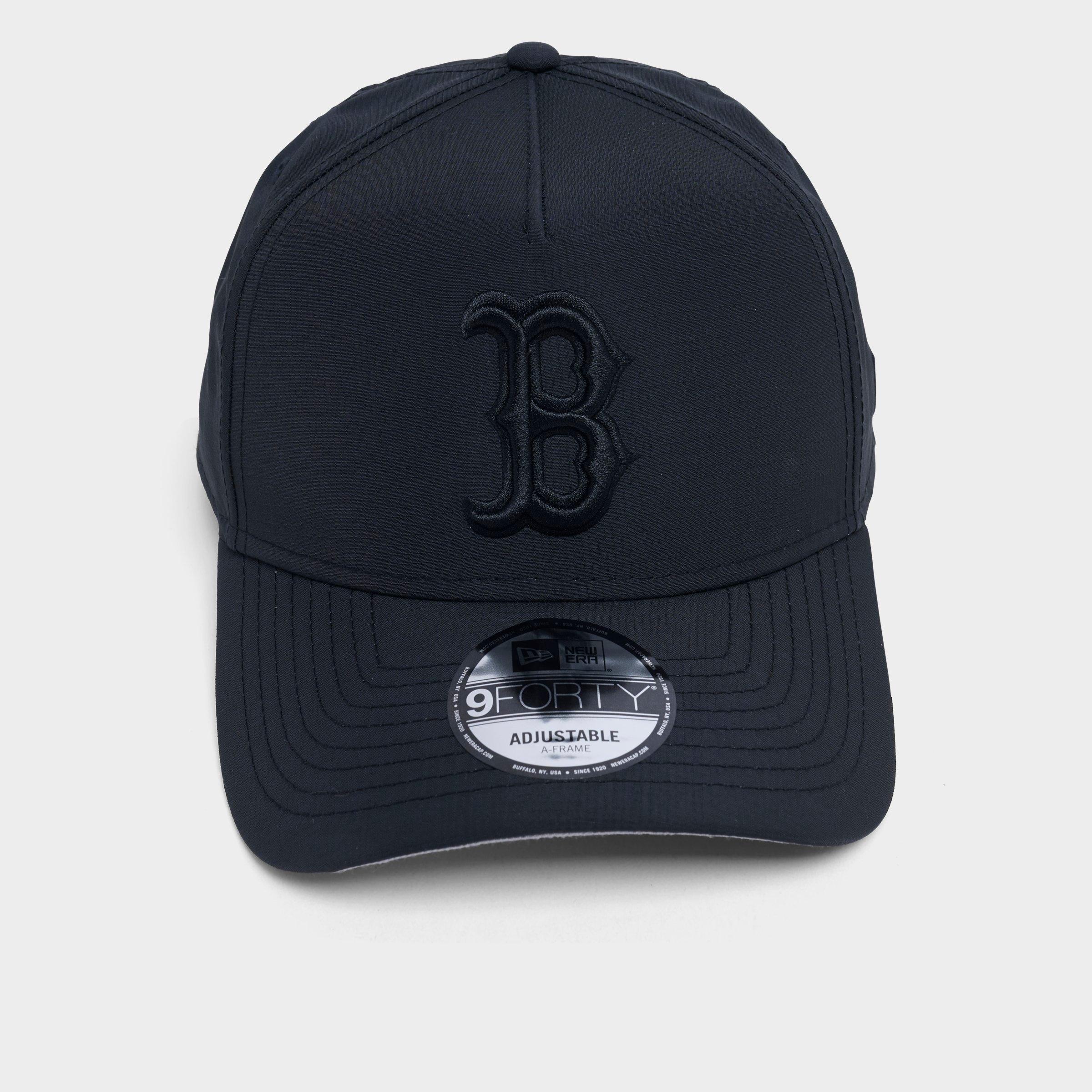 New Era Boston Red Sox MLB 9FORTY A-Frame Nylon Snapback Hat