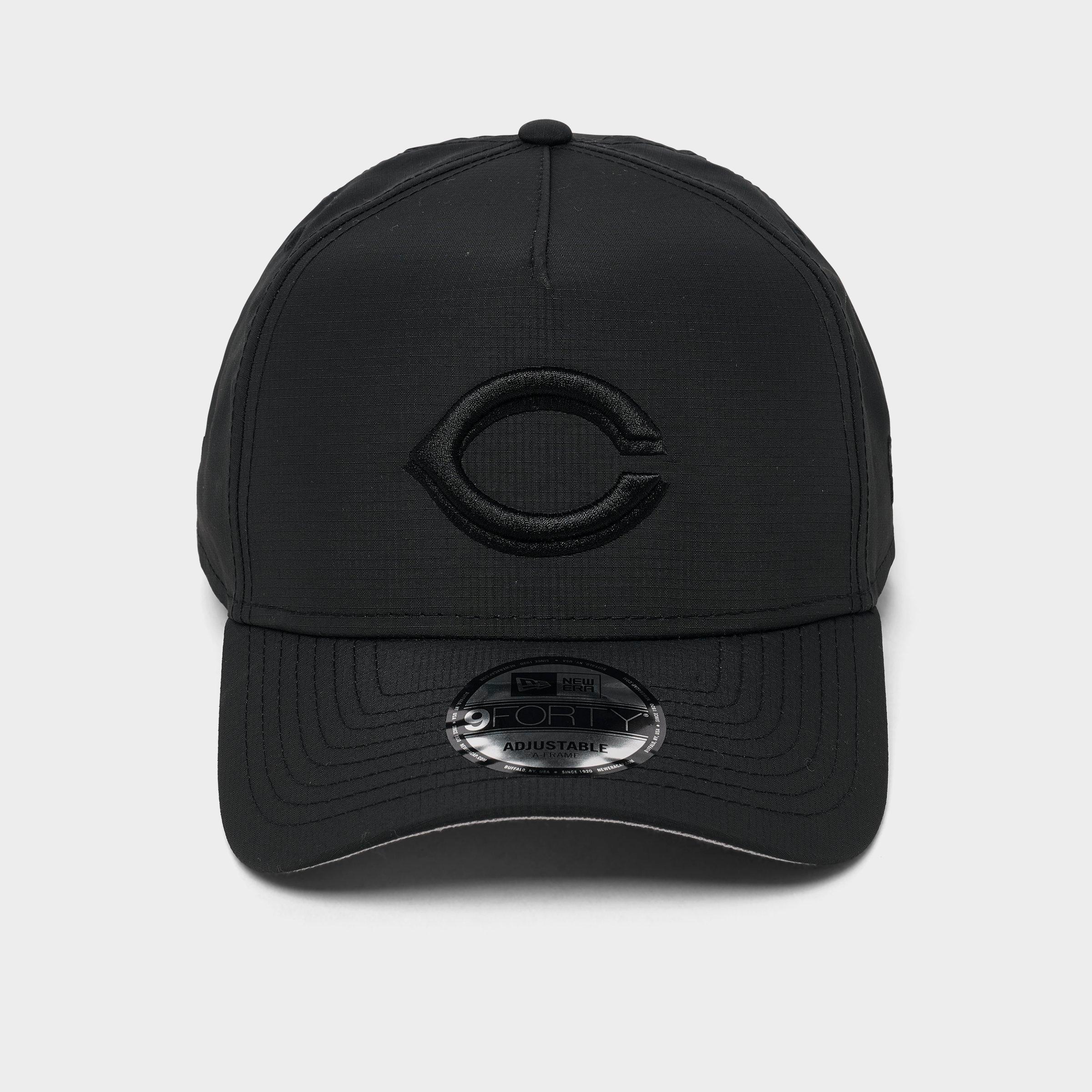 New Era Cincinnnati Reds MLB 9FORTY A-Frame Nylon Snapback Hat