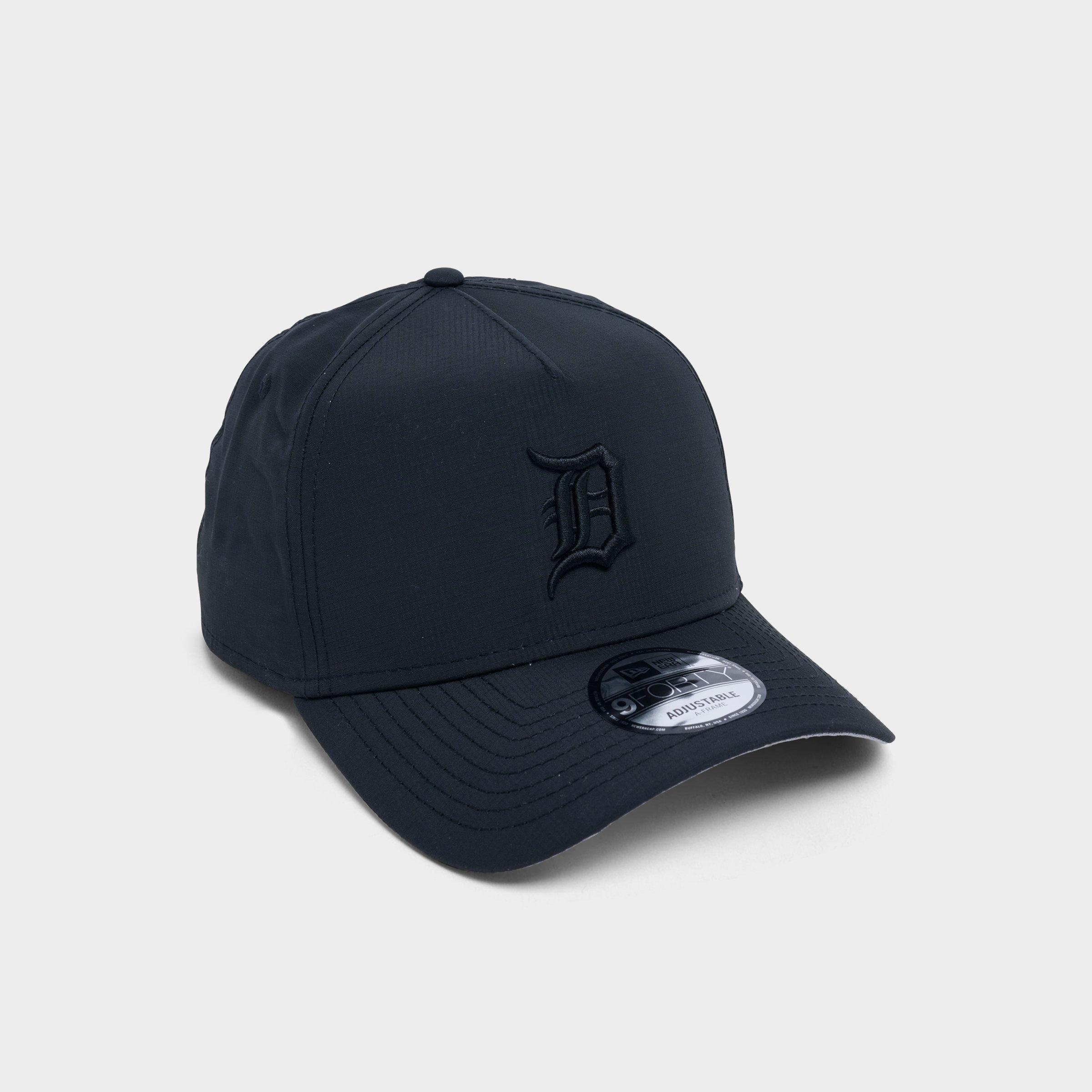 New Era Detroit Tigers MLB 9FORTY A-Frame Nylon Snapback Hat