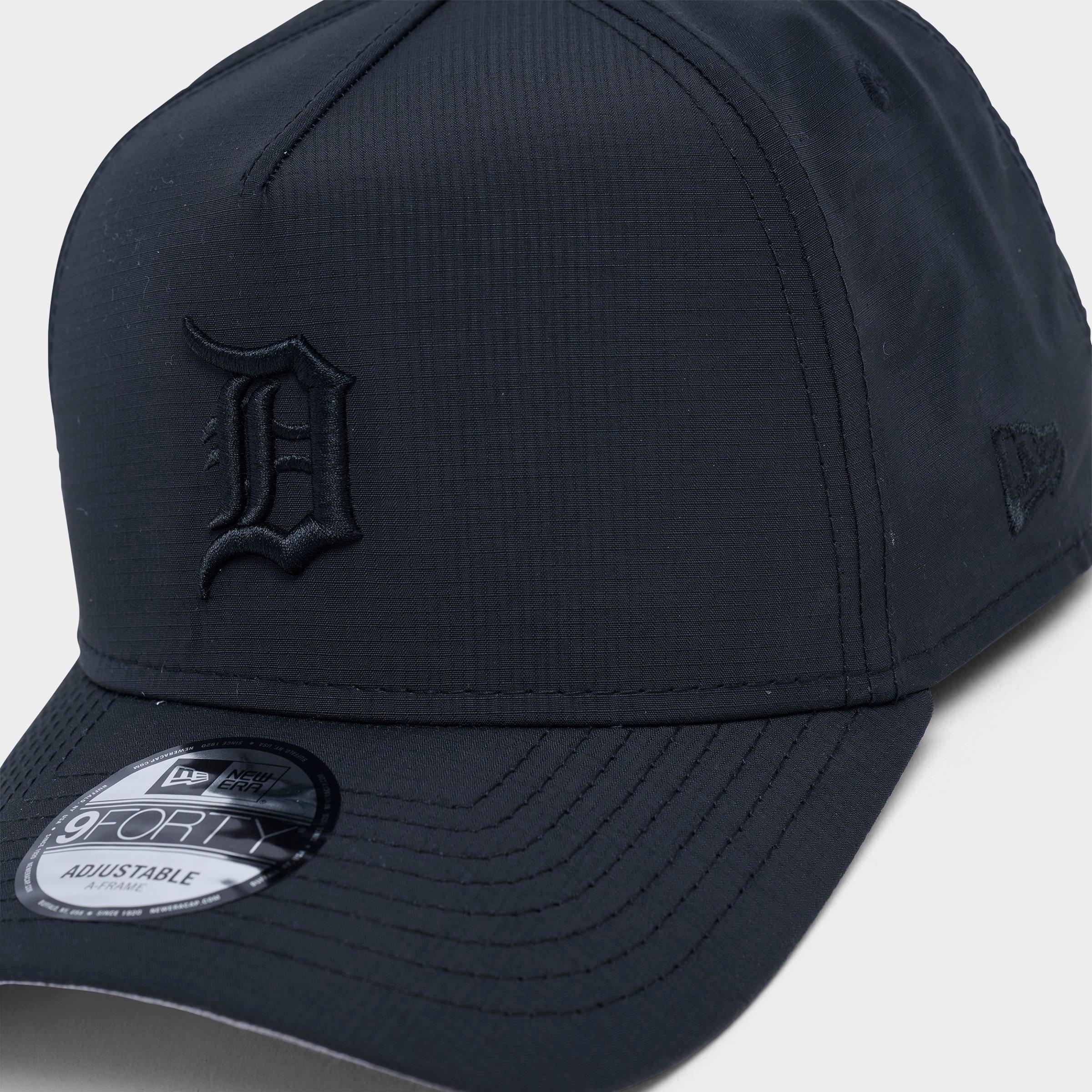 New Era Detroit Tigers MLB 9FORTY A-Frame Nylon Snapback Hat