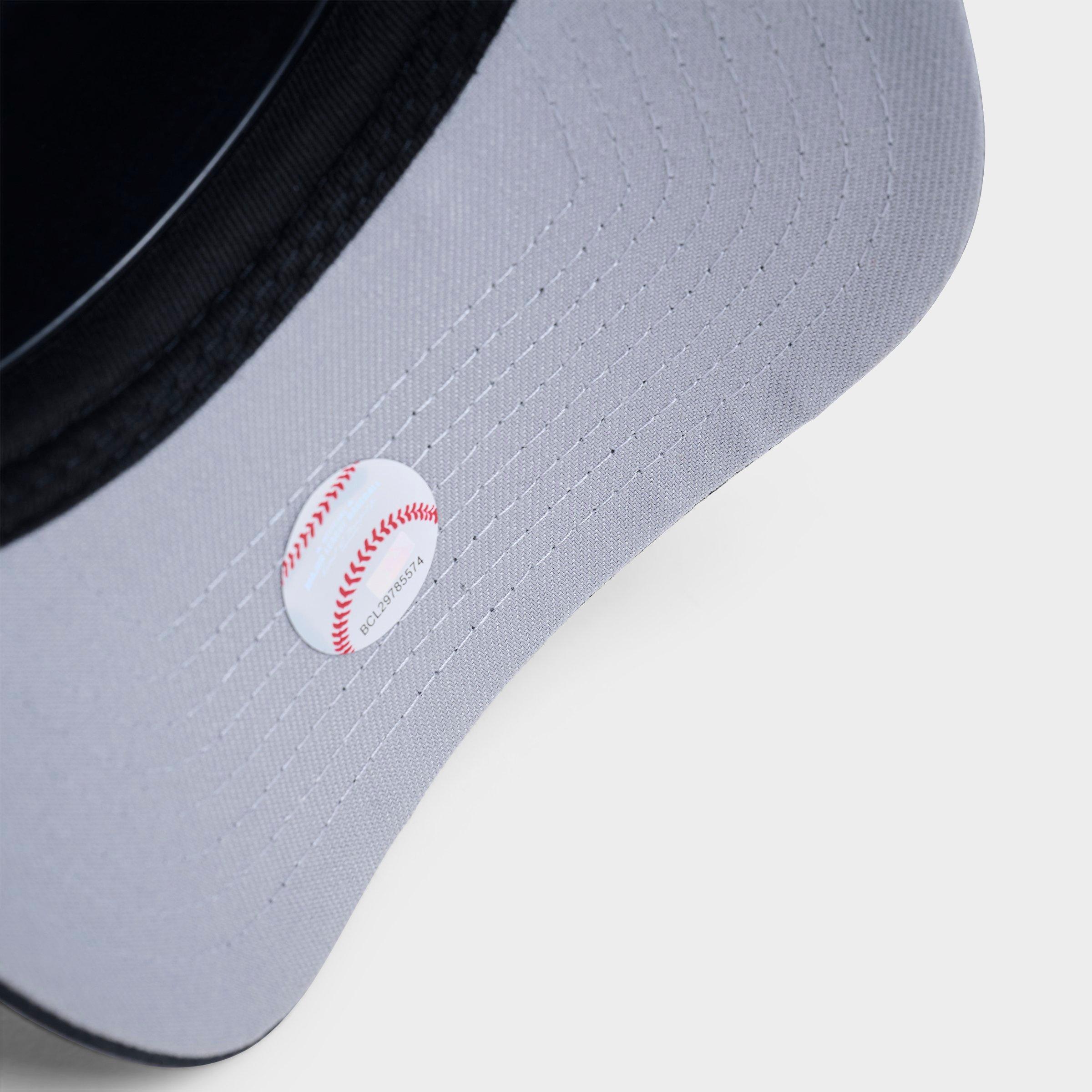 New Era Detroit Tigers MLB 9FORTY A-Frame Nylon Snapback Hat