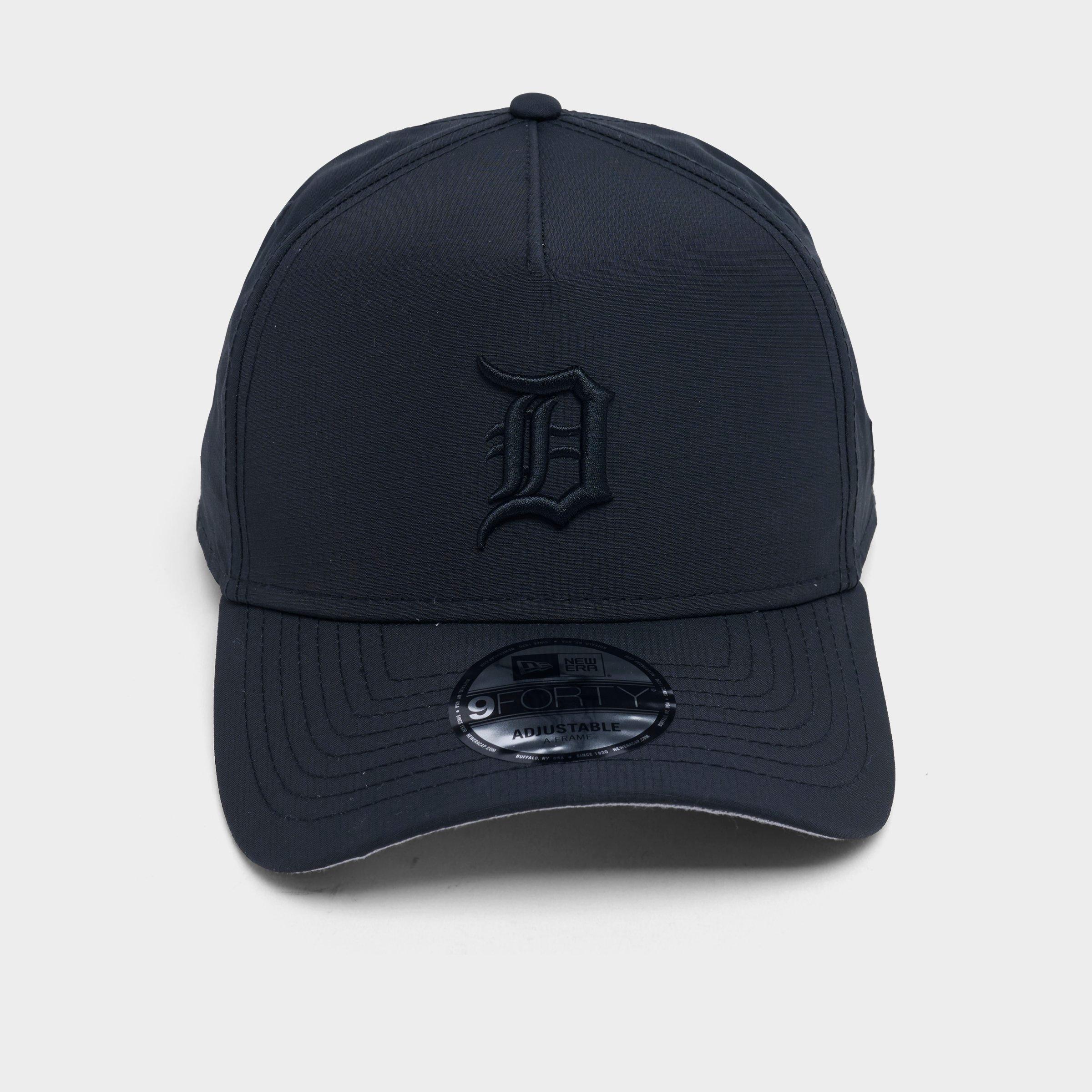 New Era Detroit Tigers MLB 9FORTY A-Frame Nylon Snapback Hat