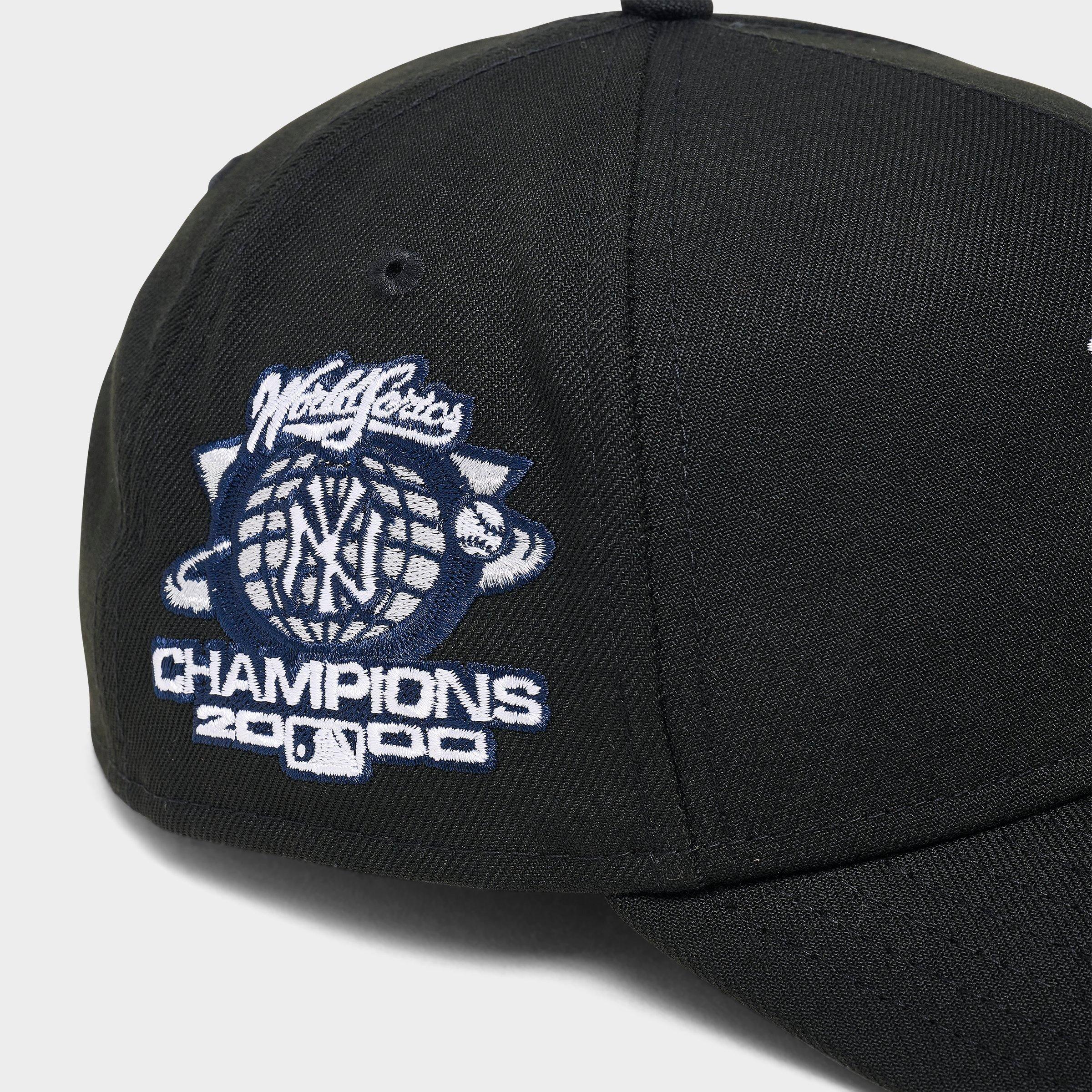 New Era New York Yankees MLB 9FORTY A-Frame Two Tone Logo Snapback Hat