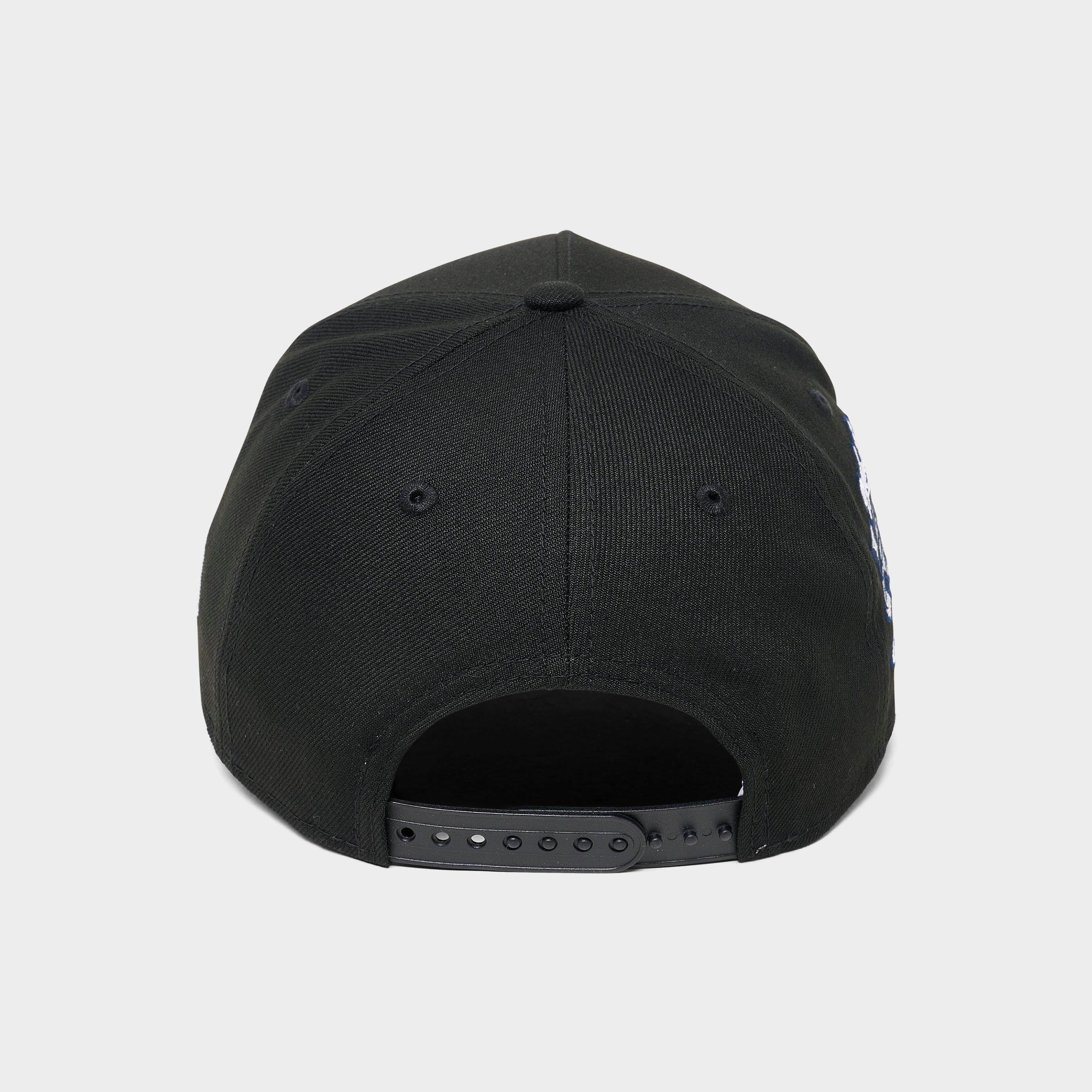 New Era Chicago White Sox MLB 9FORTY A-Frame Two Tone Logo Snapback Hat