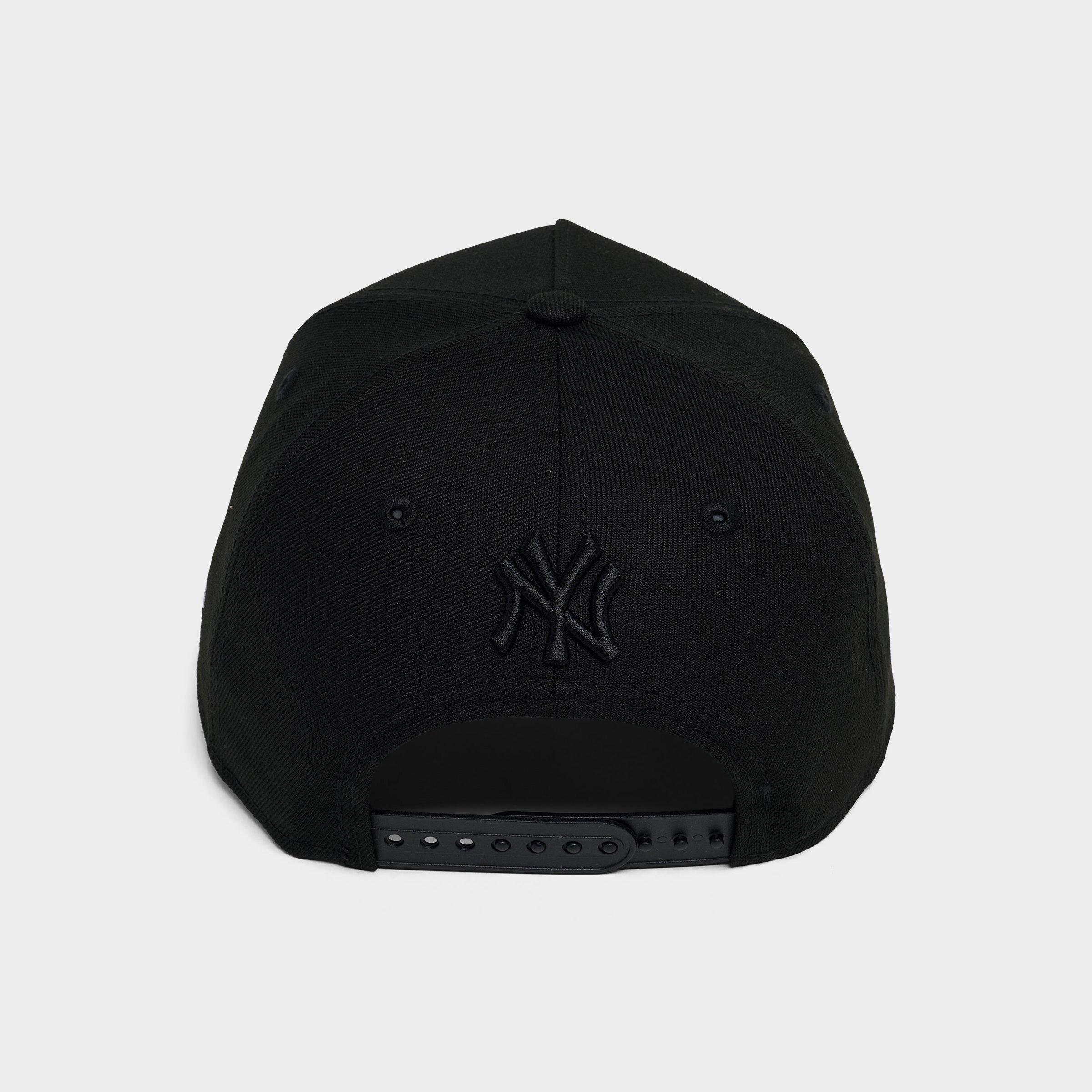 New Era New York Yankees MLB 9FORTY Rose A-Frame Snapback Hat