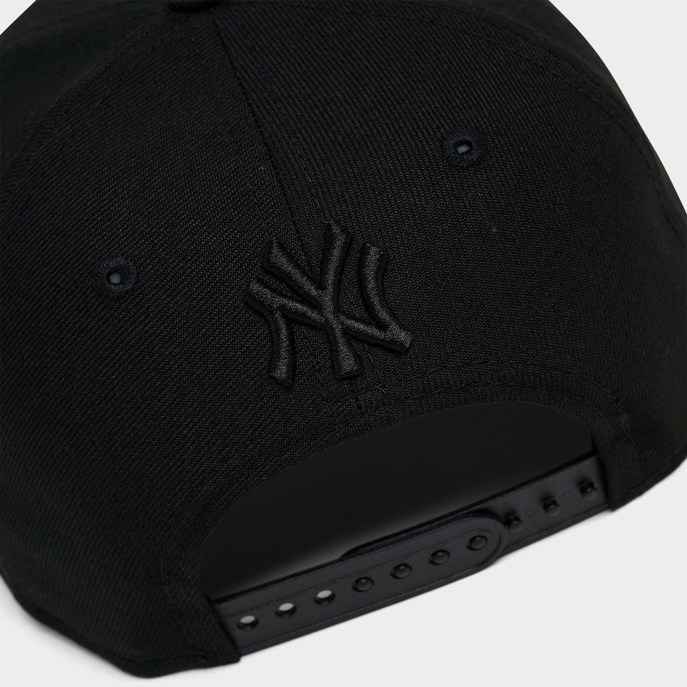 New Era New York Yankees MLB 9FORTY Rose A-Frame Snapback Hat