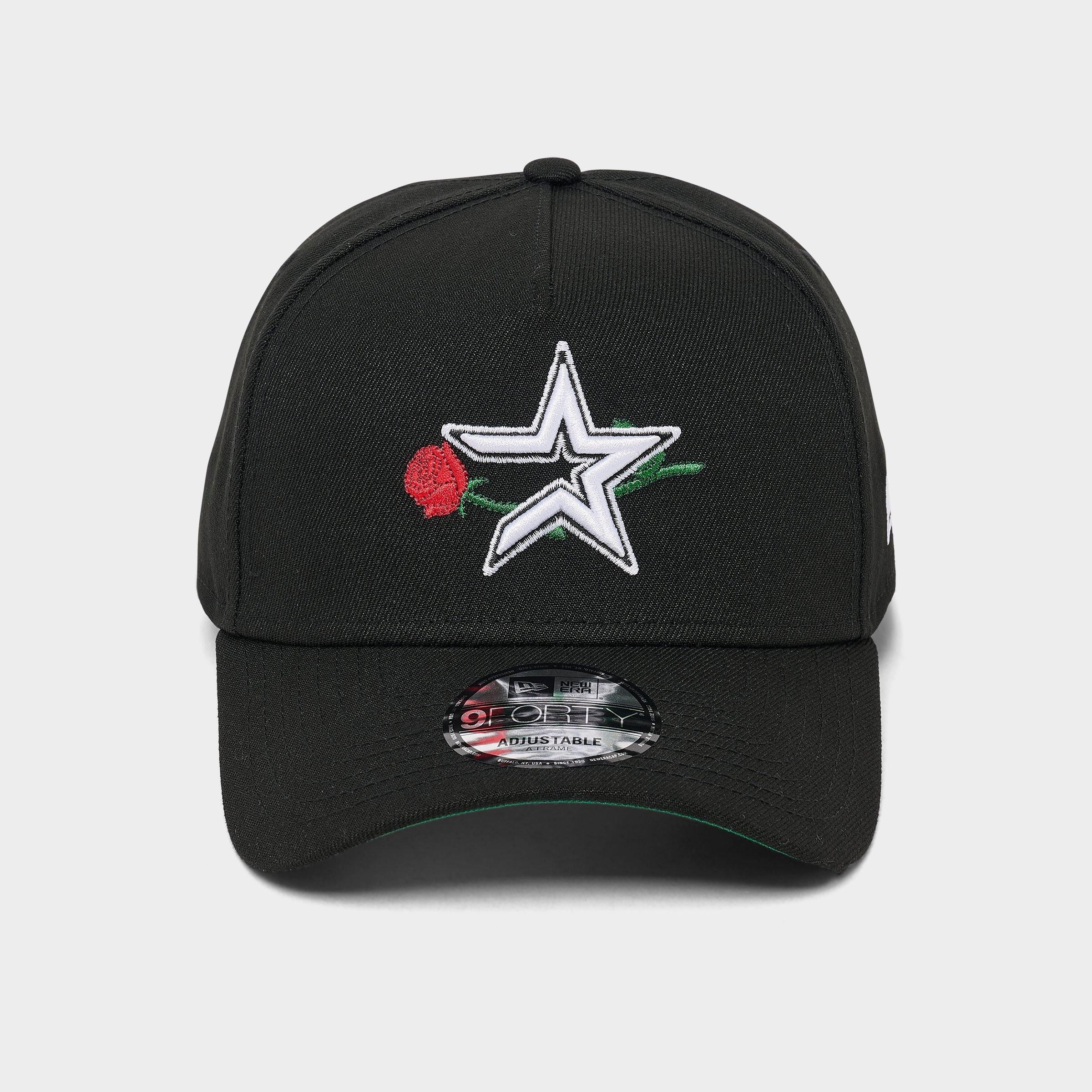 New Era Houston Astros MLB 9FORTY A-Frame Snapback Hat