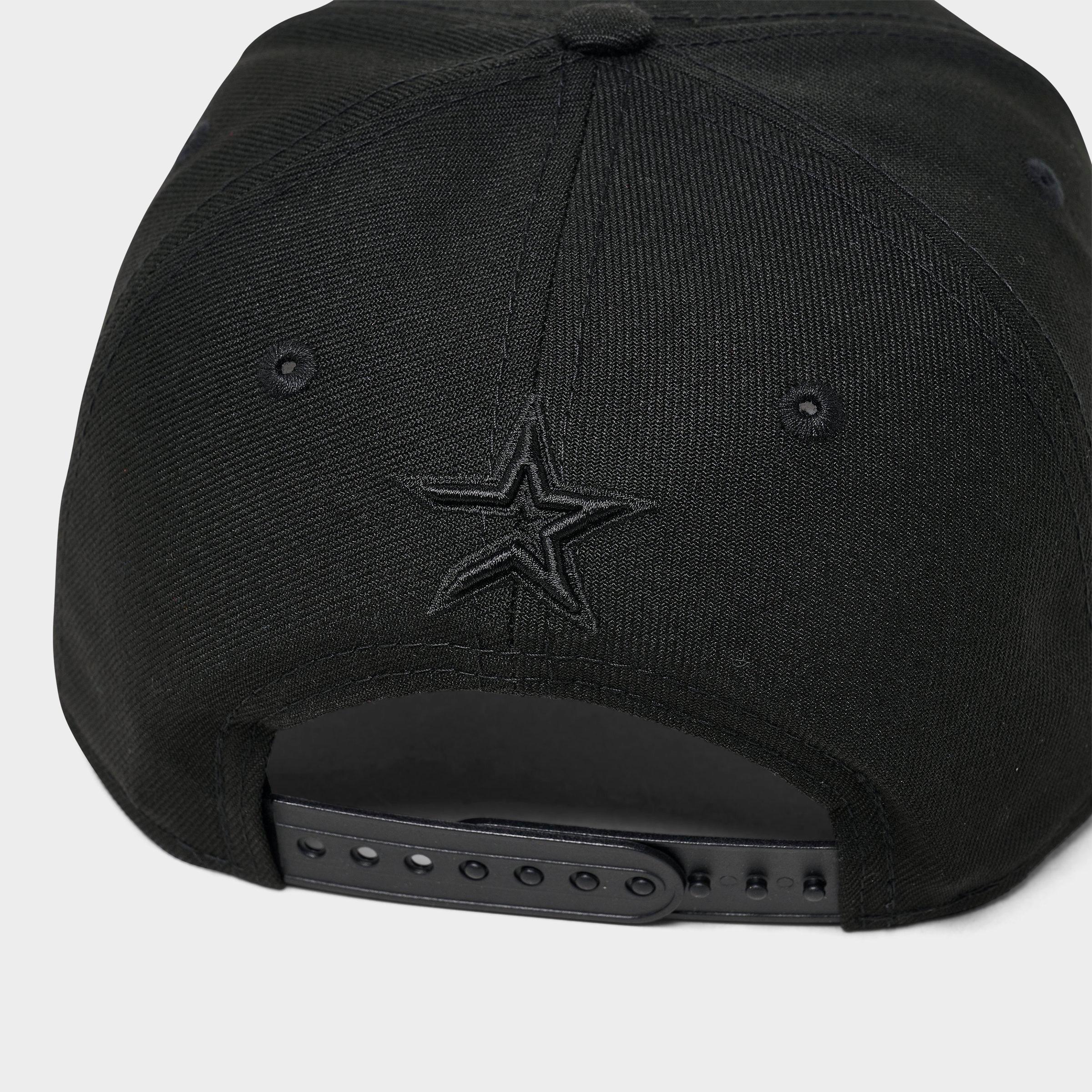 New Era Houston Astros MLB 9FORTY A-Frame Snapback Hat