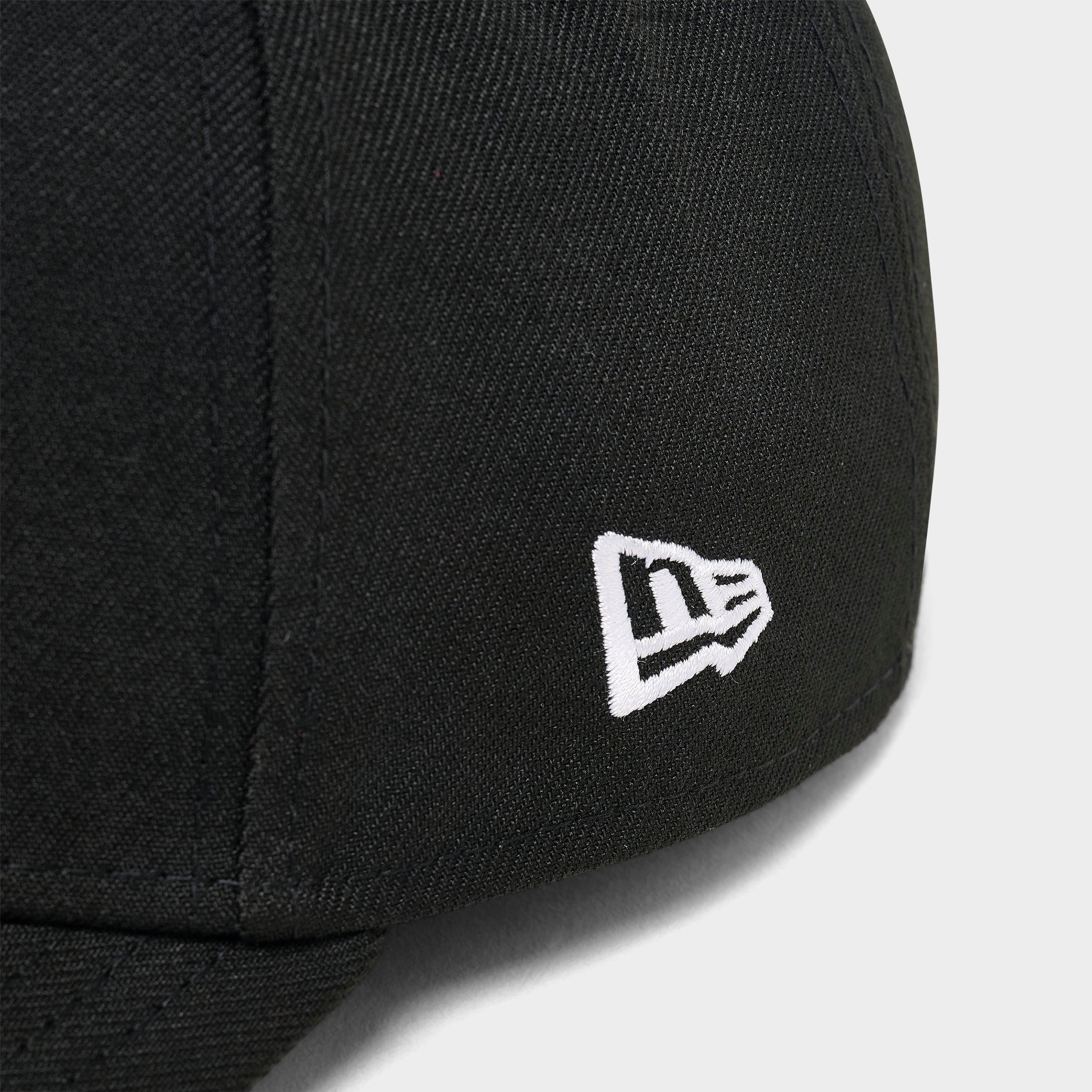 New Era Florida Marlins MLB Flower 9FORTY A-Frame Snapback Hat