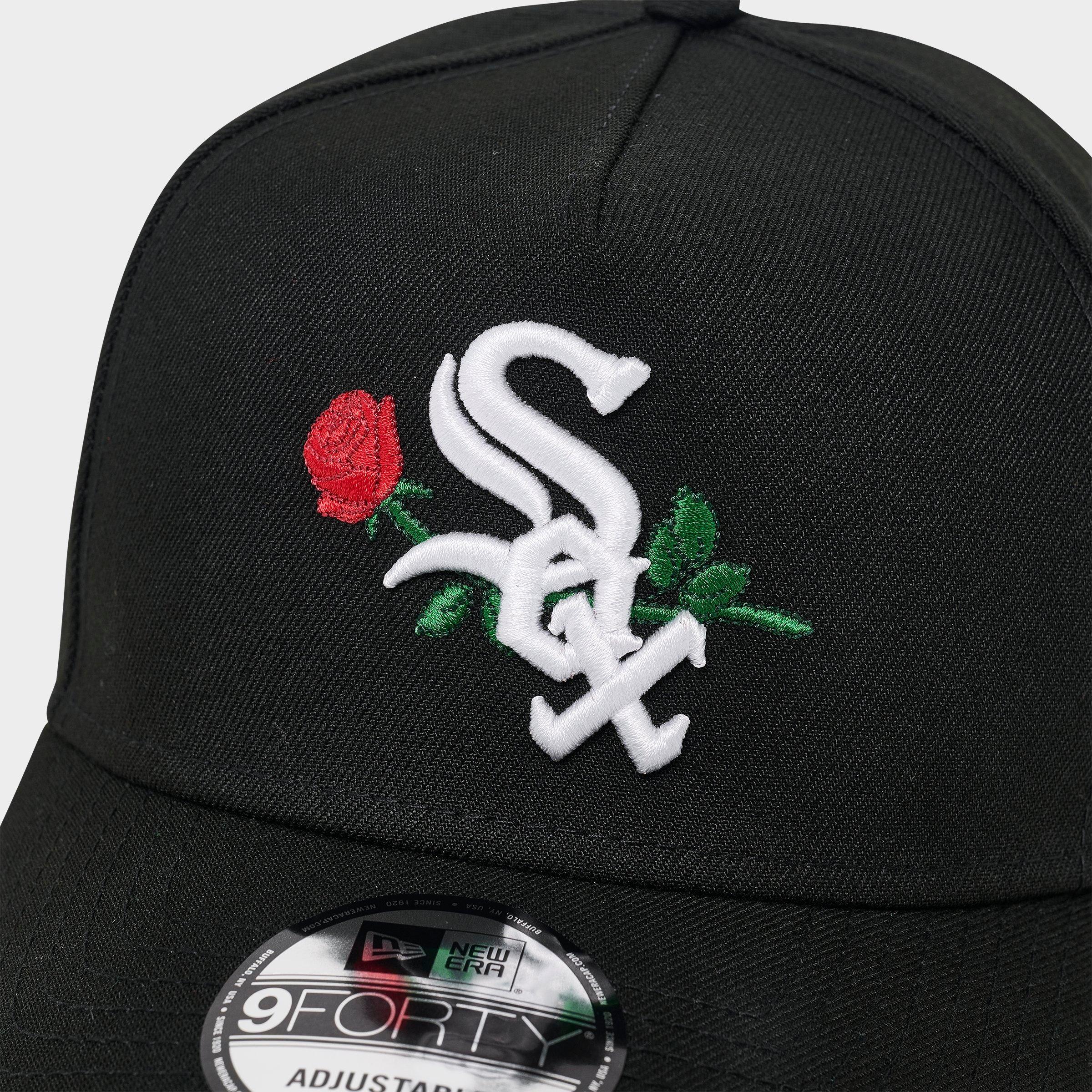 New Era Chicago White Sox MLB 9FORTY Snapback Hat