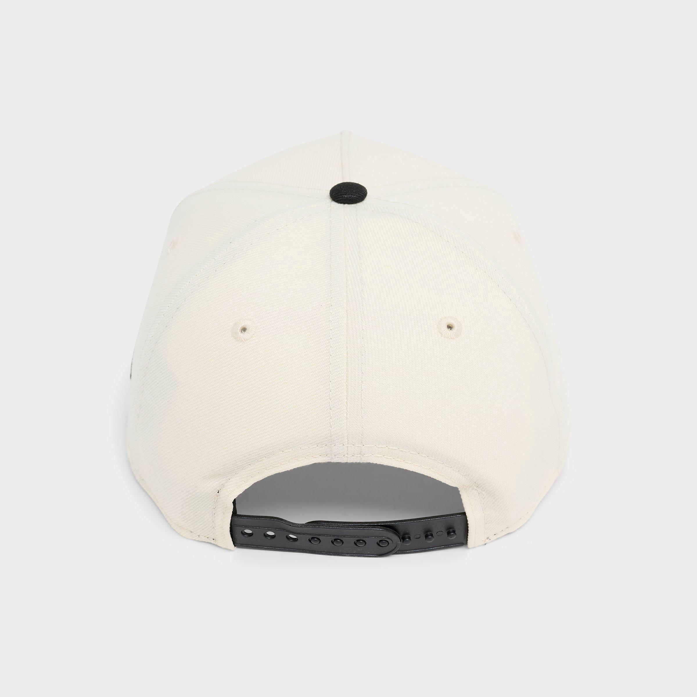 New Era Houston Rockets NBA 9FORTY A-Frame Upside Down Wordmark Snapback Hat