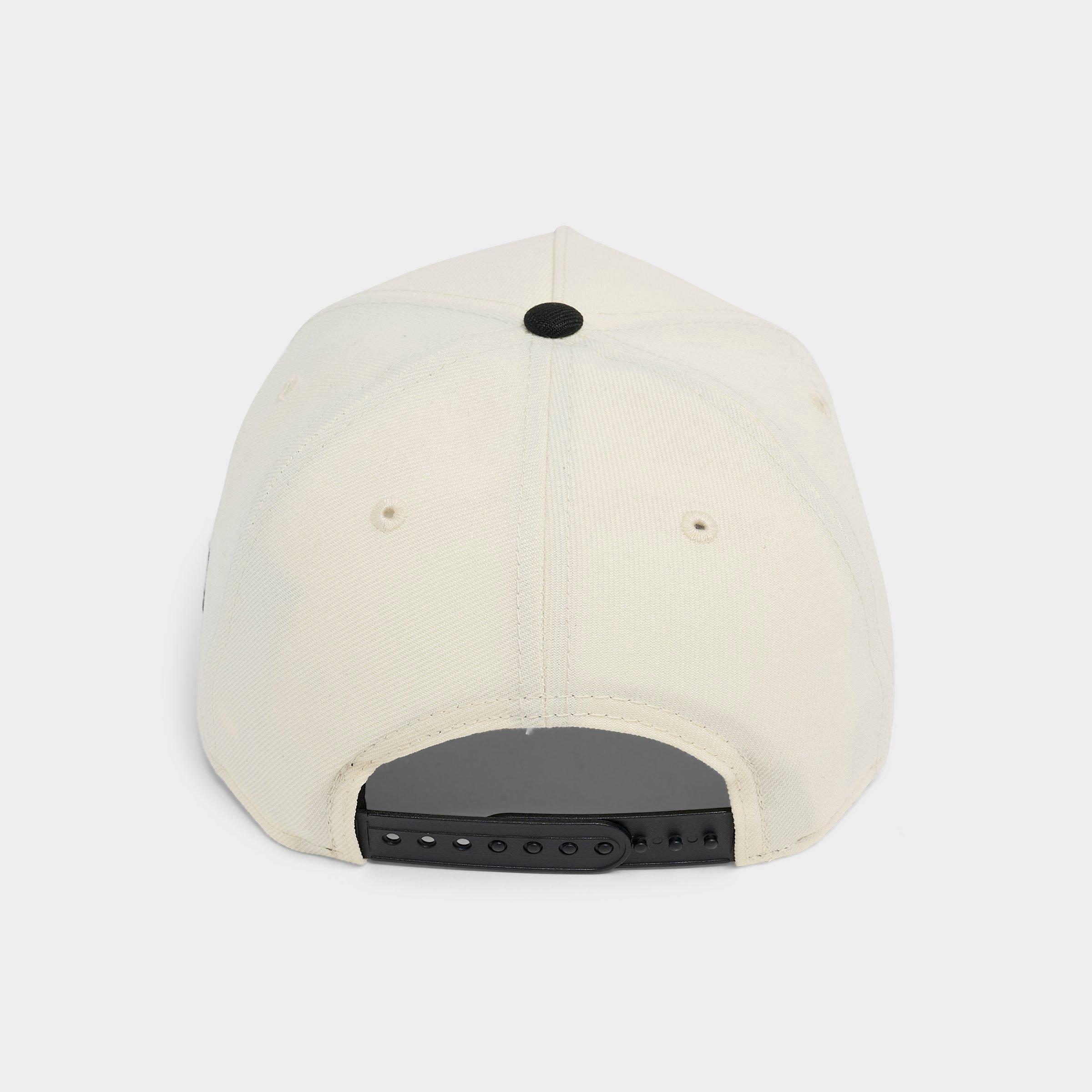 New Era Cincinnati Bengals NFL 9FORTY A-Frame Upside Down Wordmark Snapback Hat