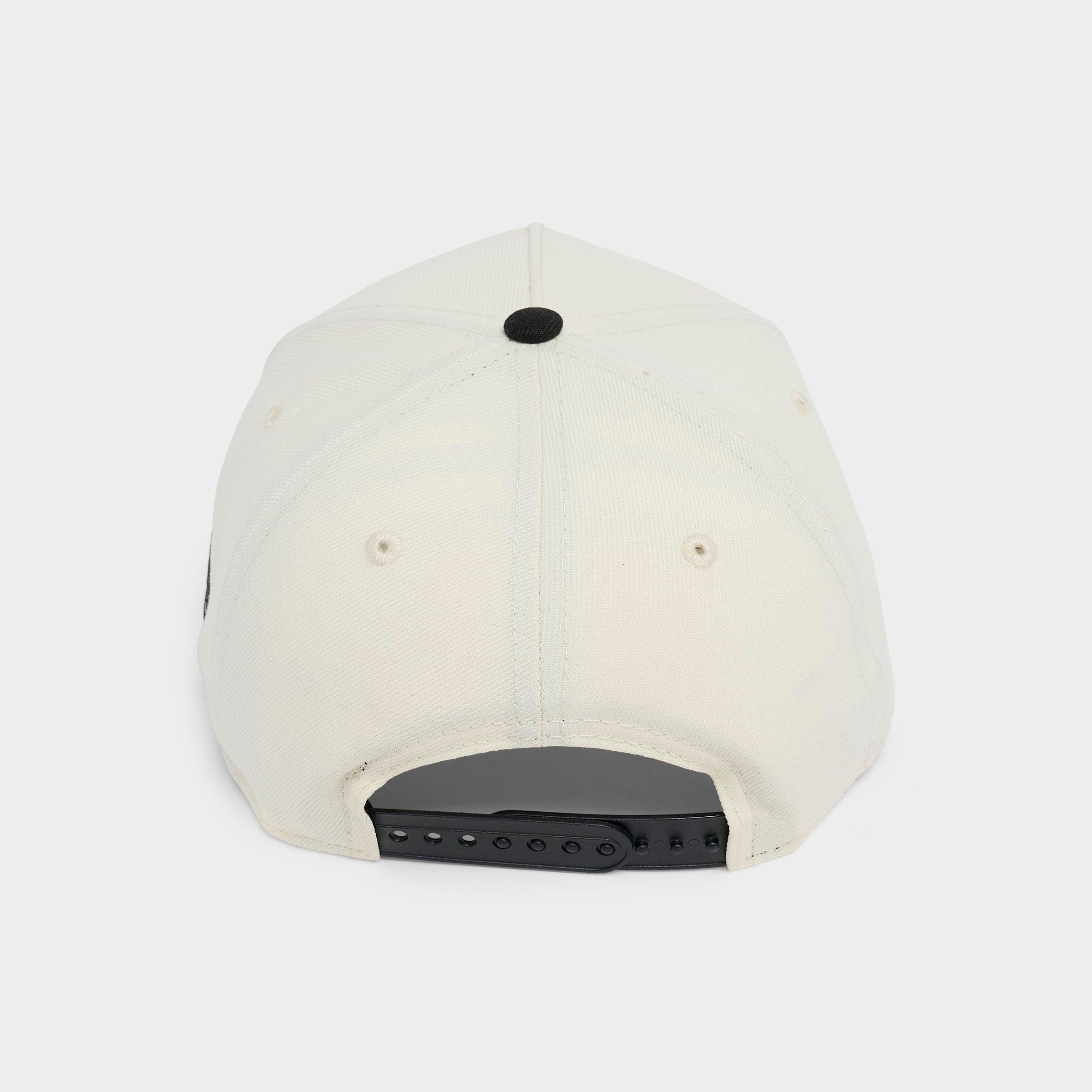 New Era Chicago Bulls NBA 9FORTY A-Frame Upside Down Wordmark Snapback Hat