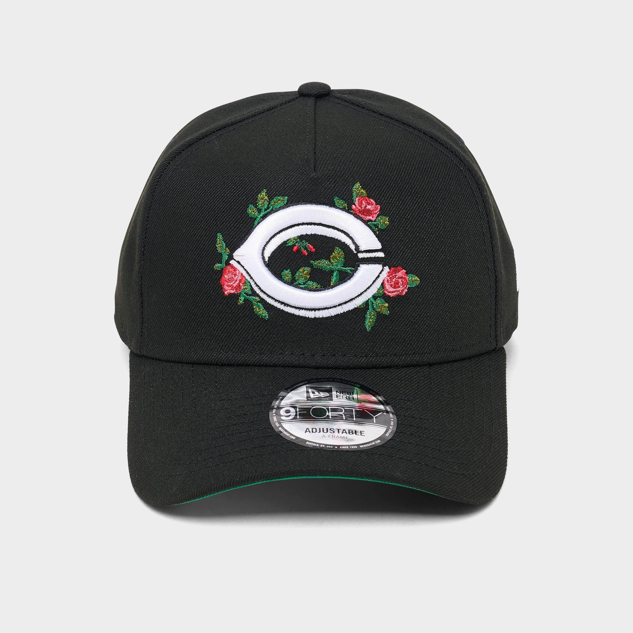 New Era Cincinnati Reds MLB Flower 9FORTY A-Frame Snapback Hat