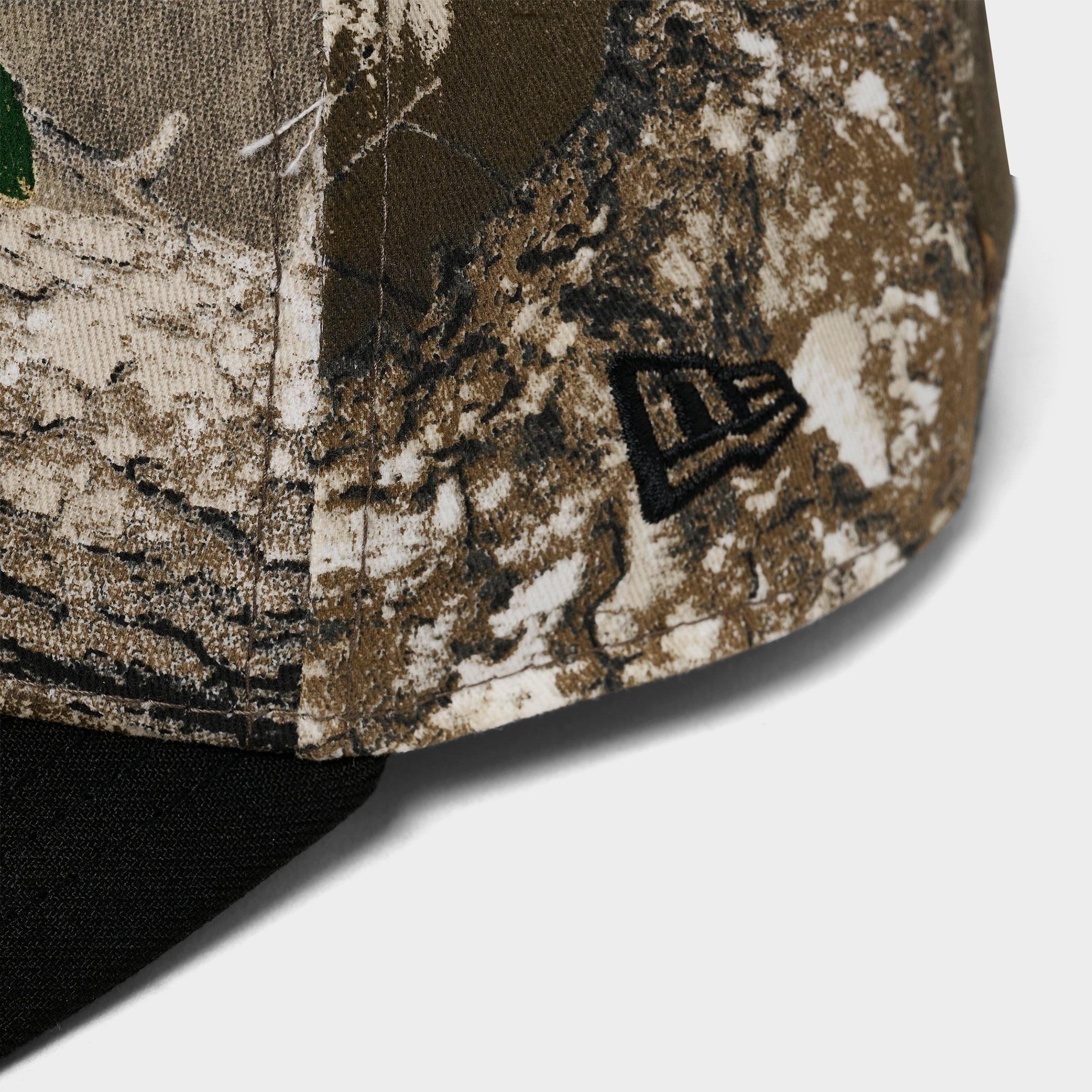 New Era Baltimore Ravens NFL 9FORTY Camo A-Frame Snapback Hat