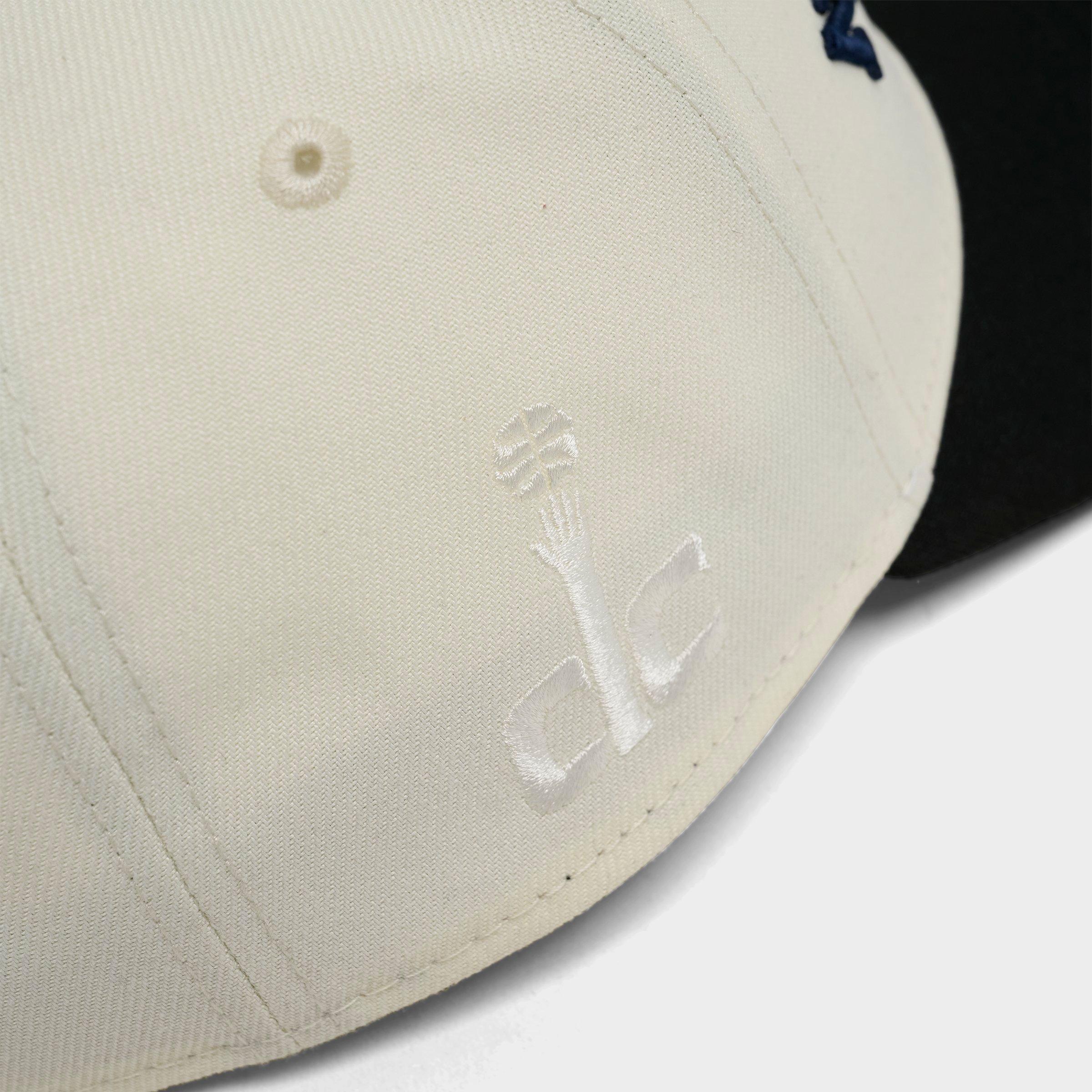New Era Washington Wizards NBA 9FORTY A-Frame Upside Down Wordmark Snapback Hat