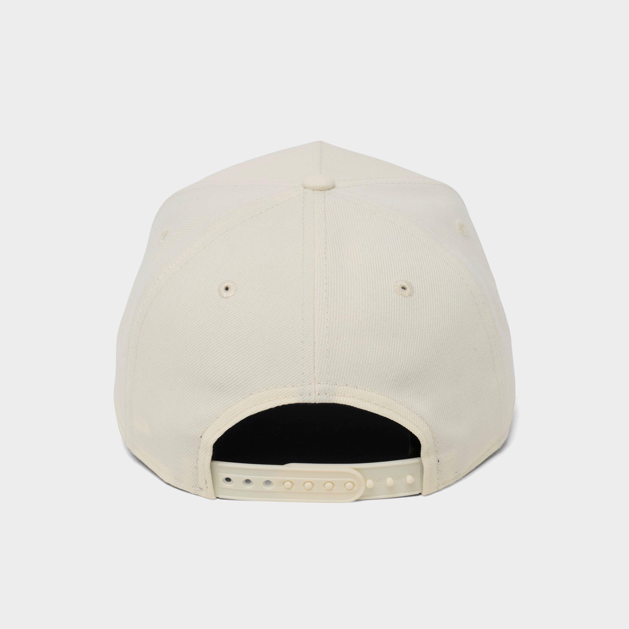New Era San Diego Padres MLB Upside Down Wordmark 9FORTY A-Frame Snapback Hat