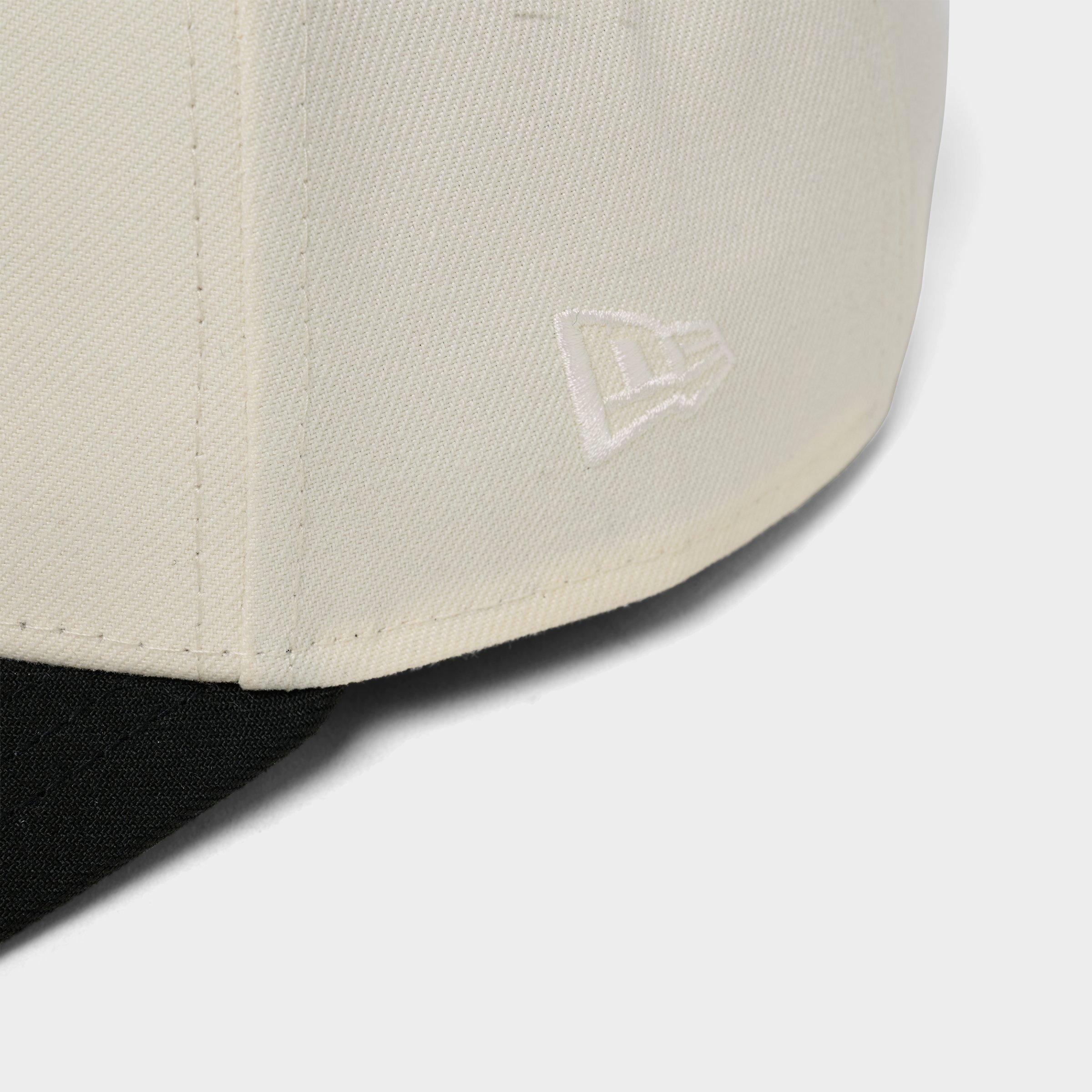 New Era San Diego Padres MLB Upside Down Wordmark 9FORTY A-Frame Snapback Hat