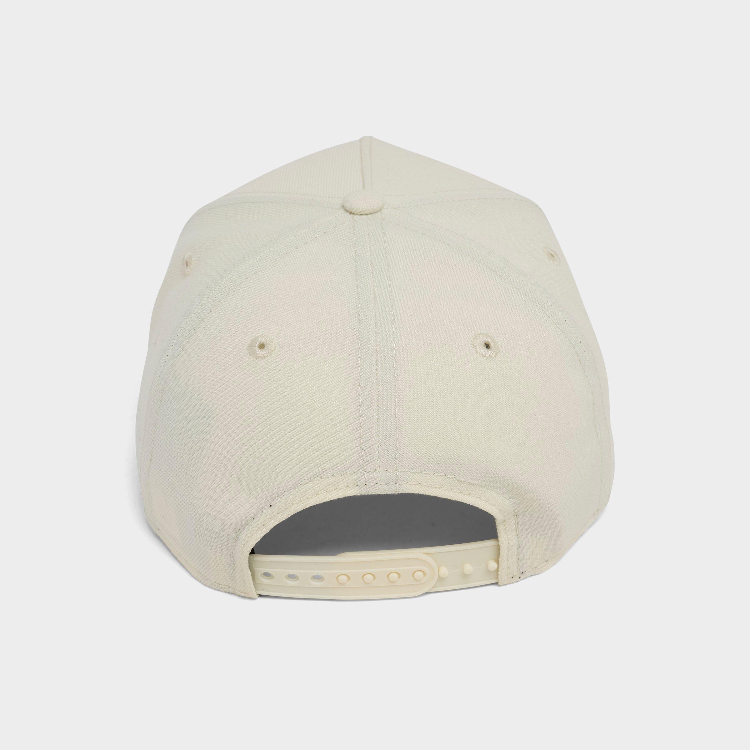 New Era Oklahoma City Thunder NBA 9FORTY A-Frame Upside Down Wordmark Snapback Hat