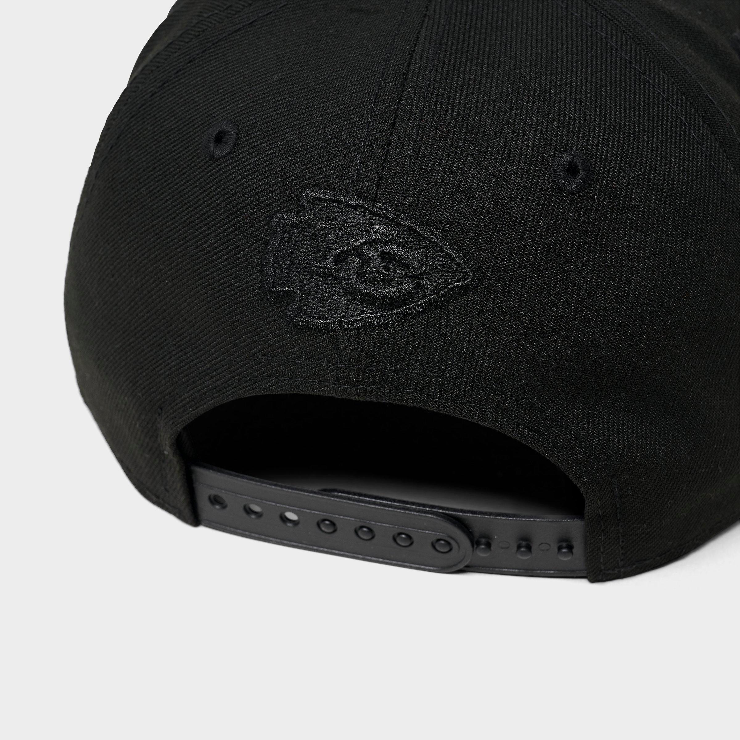 New Era Kansas City Chiefs NFL 9FORTY Rose Logo Snapback Hat