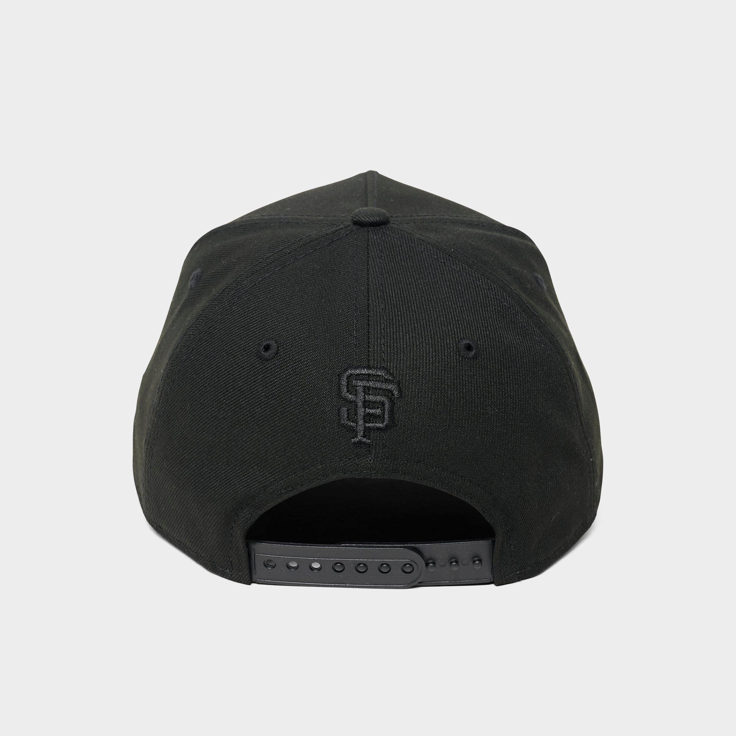 New Era San Francisco Giants NFL 9FORTY Flame Logo Snapback Hat
