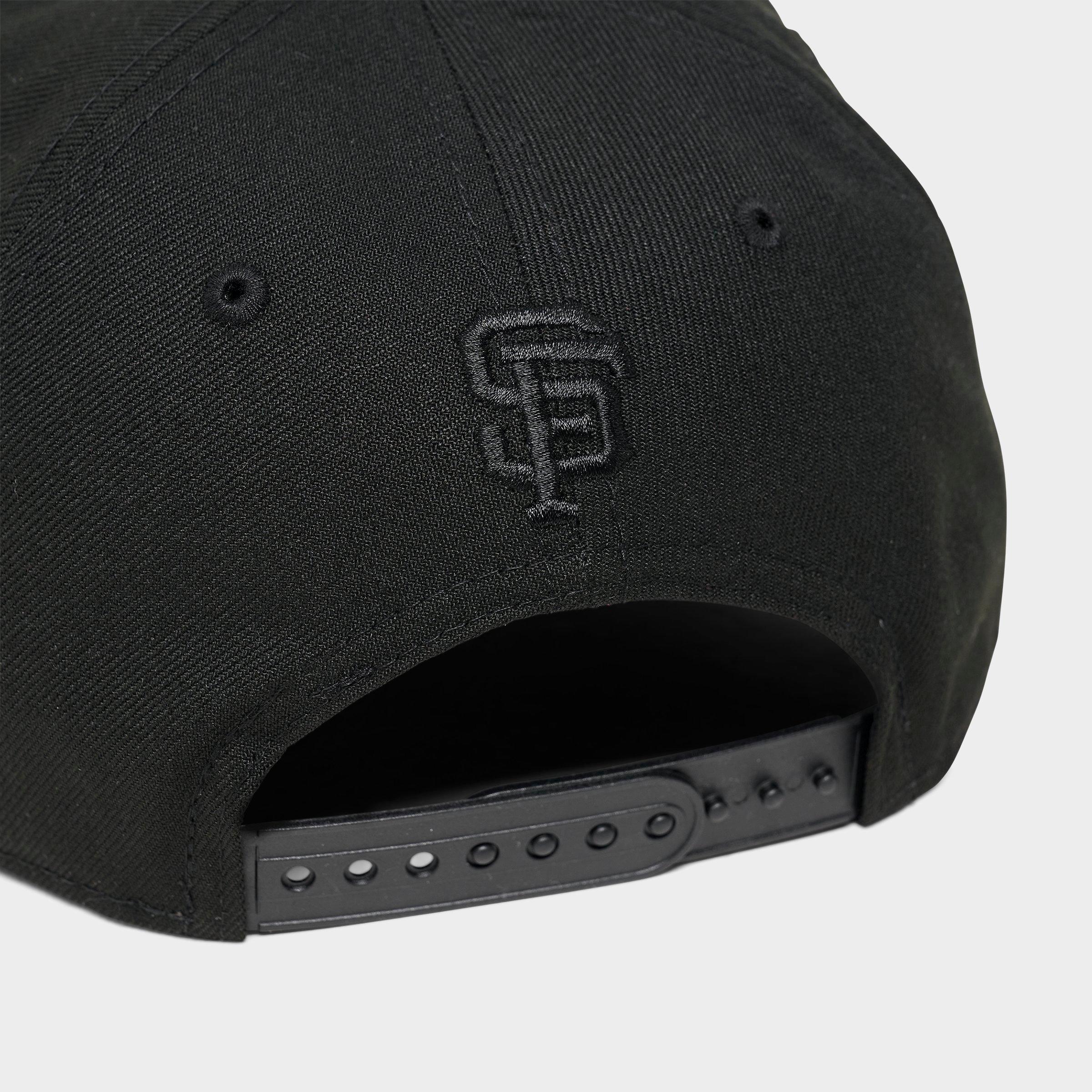 New Era San Francisco Giants NFL 9FORTY Flame Logo Snapback Hat