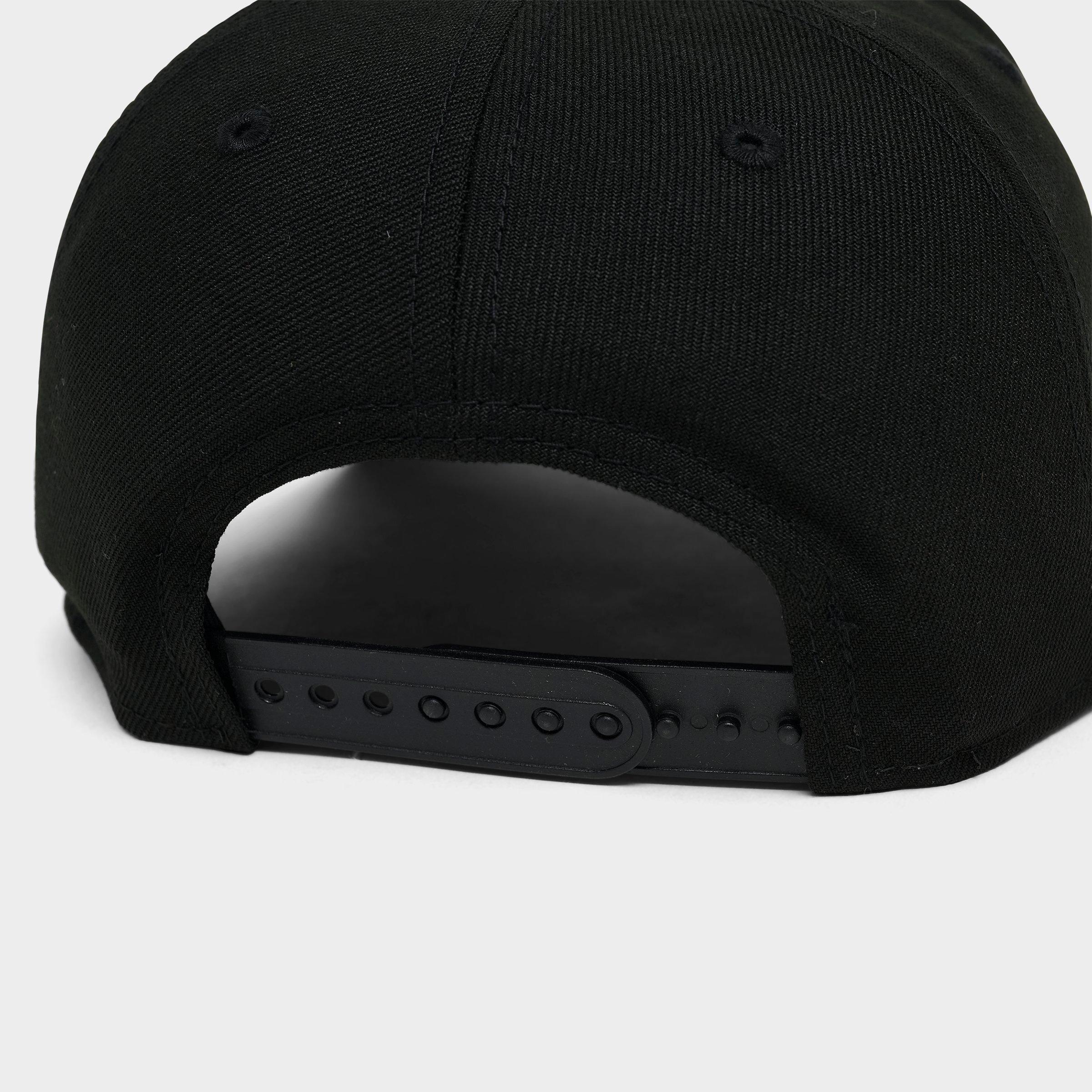 New Era Boston Red Sox MLB 9FORTY A-Frame Monochrome Snapback Hat