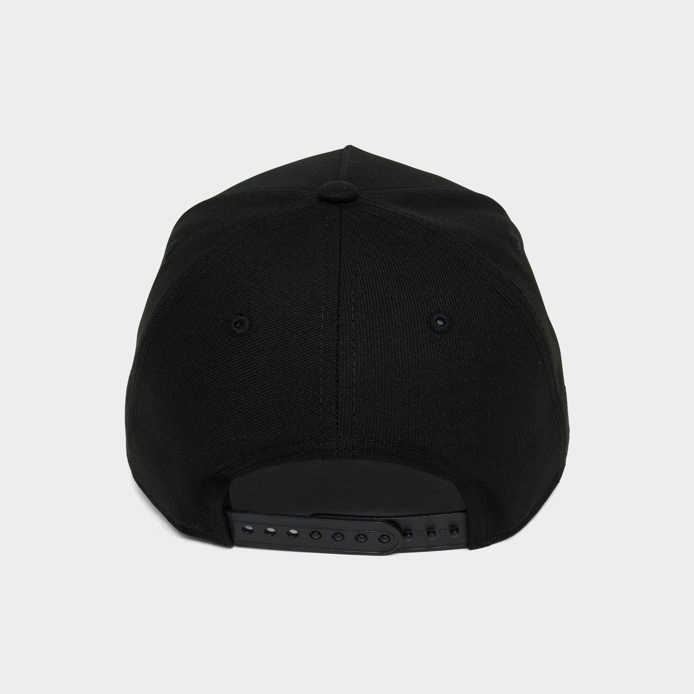 New Era Cleveland Guardians MLB 9FORTY A-Frame Monochrome Snapback Hat