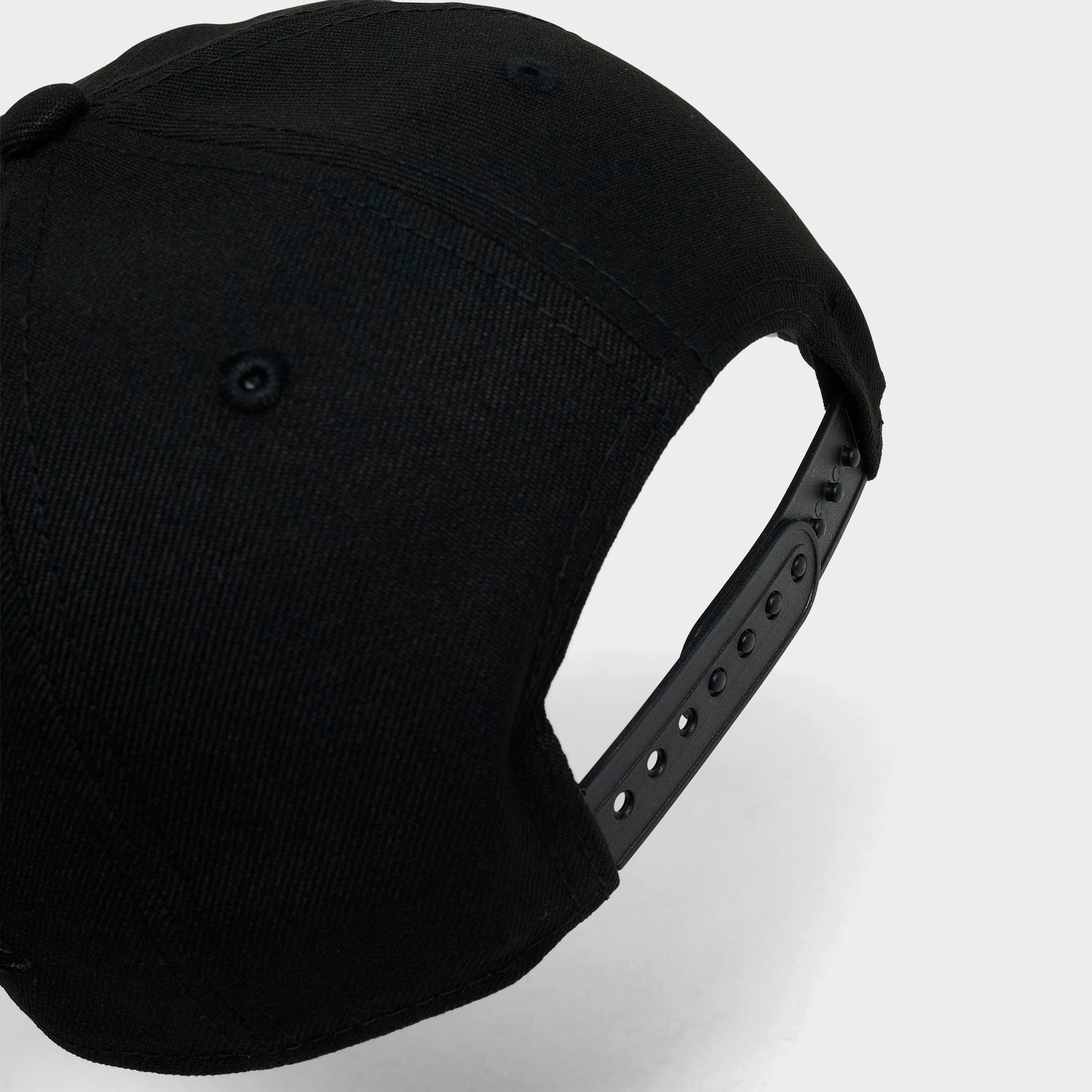 New Era Cleveland Guardians MLB 9FORTY A-Frame Monochrome Snapback Hat