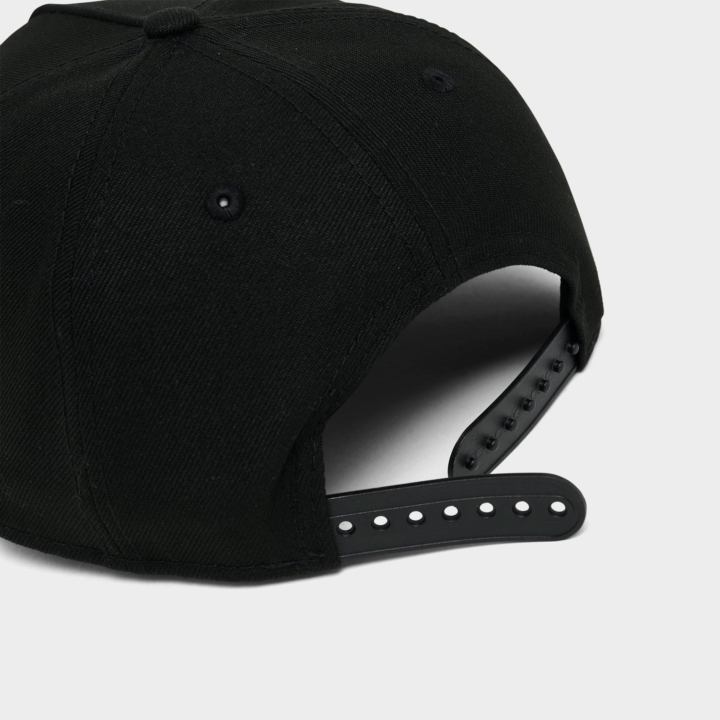 New Era Cincinnati Reds MLB 9FORTY A-Frame Monochrome Snapback Hat