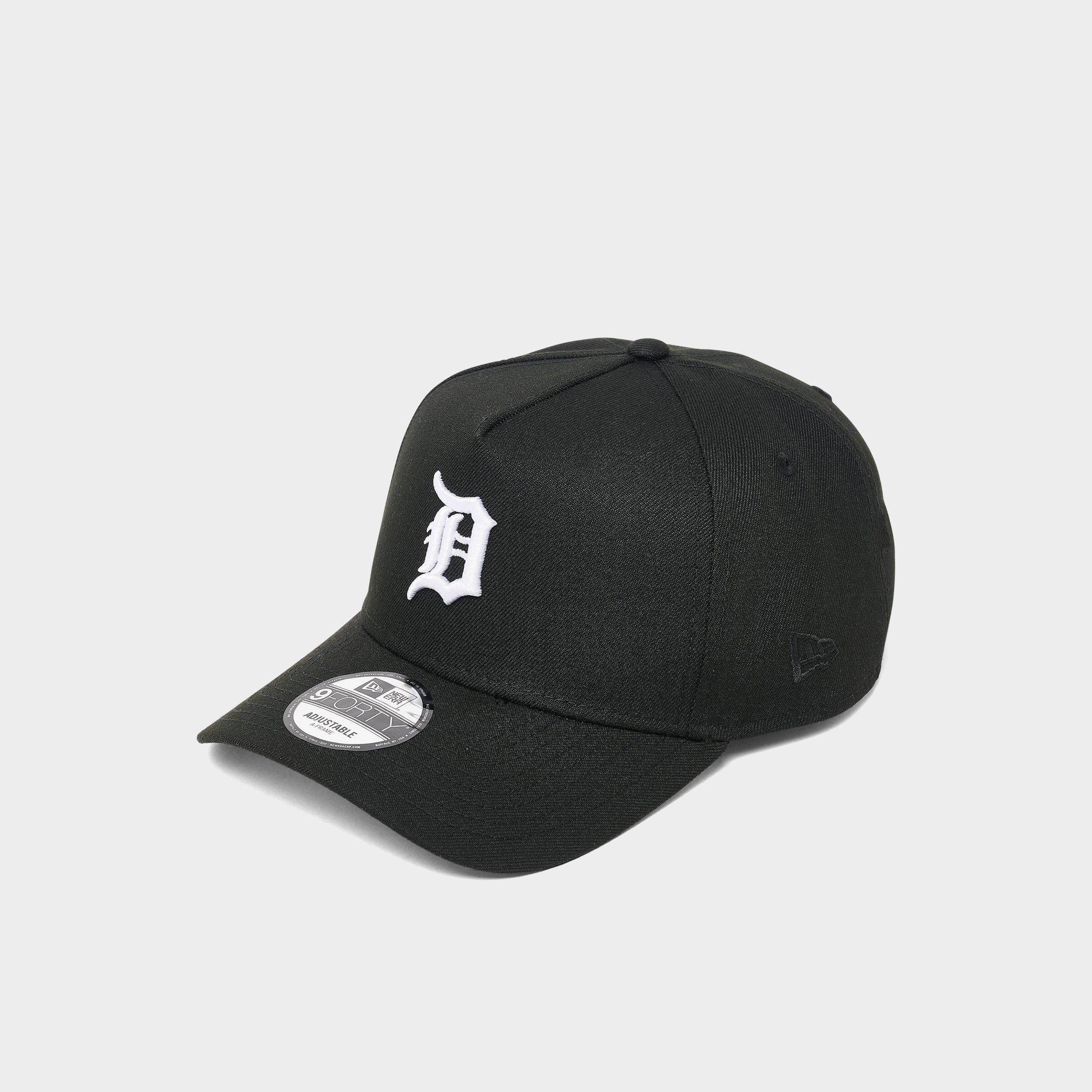 New Era Detroit Tigers MLB 9FORTY Monochrome Snapback Hat