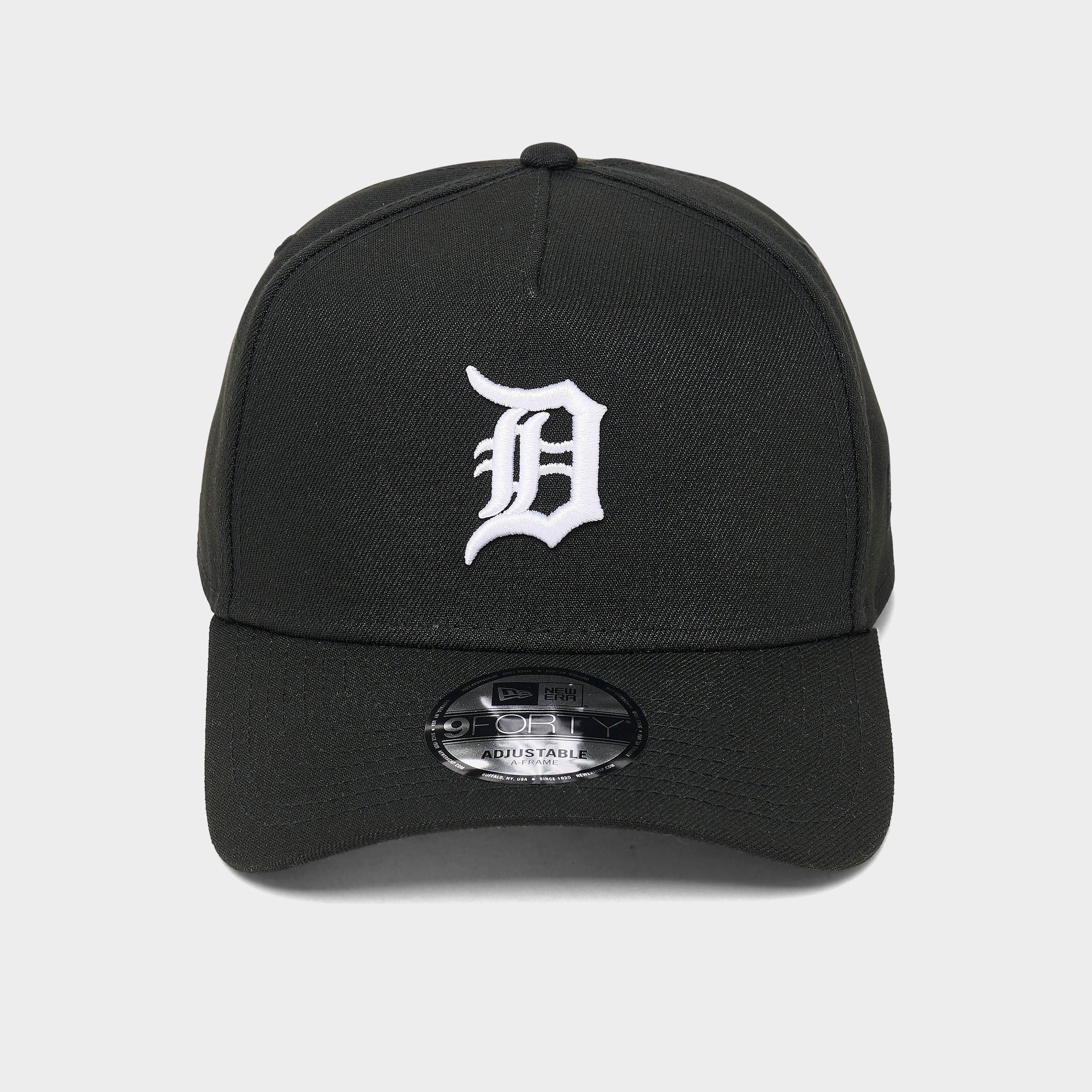 New Era Detroit Tigers MLB 9FORTY Monochrome Snapback Hat