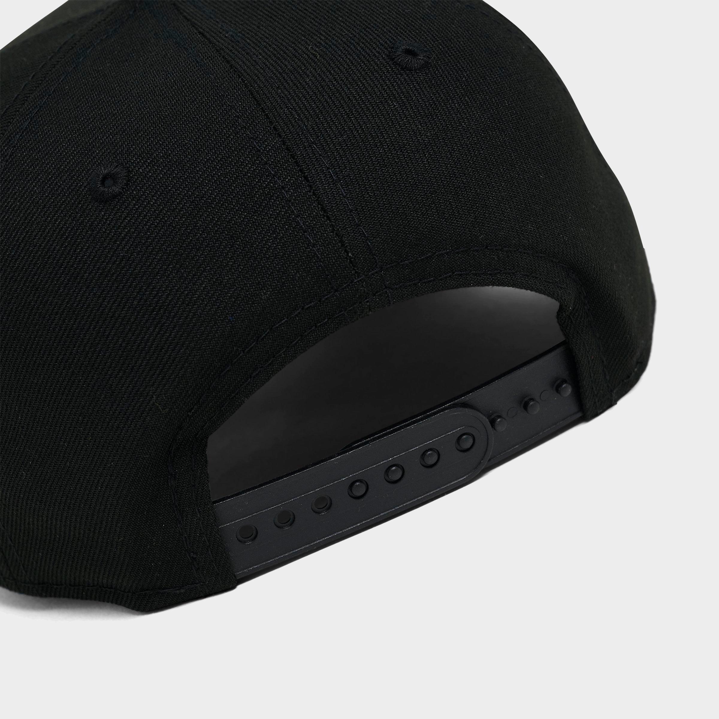 New Era Florida Marlins MLB 9FORTY A-Frame Monochrome Snapback Hat