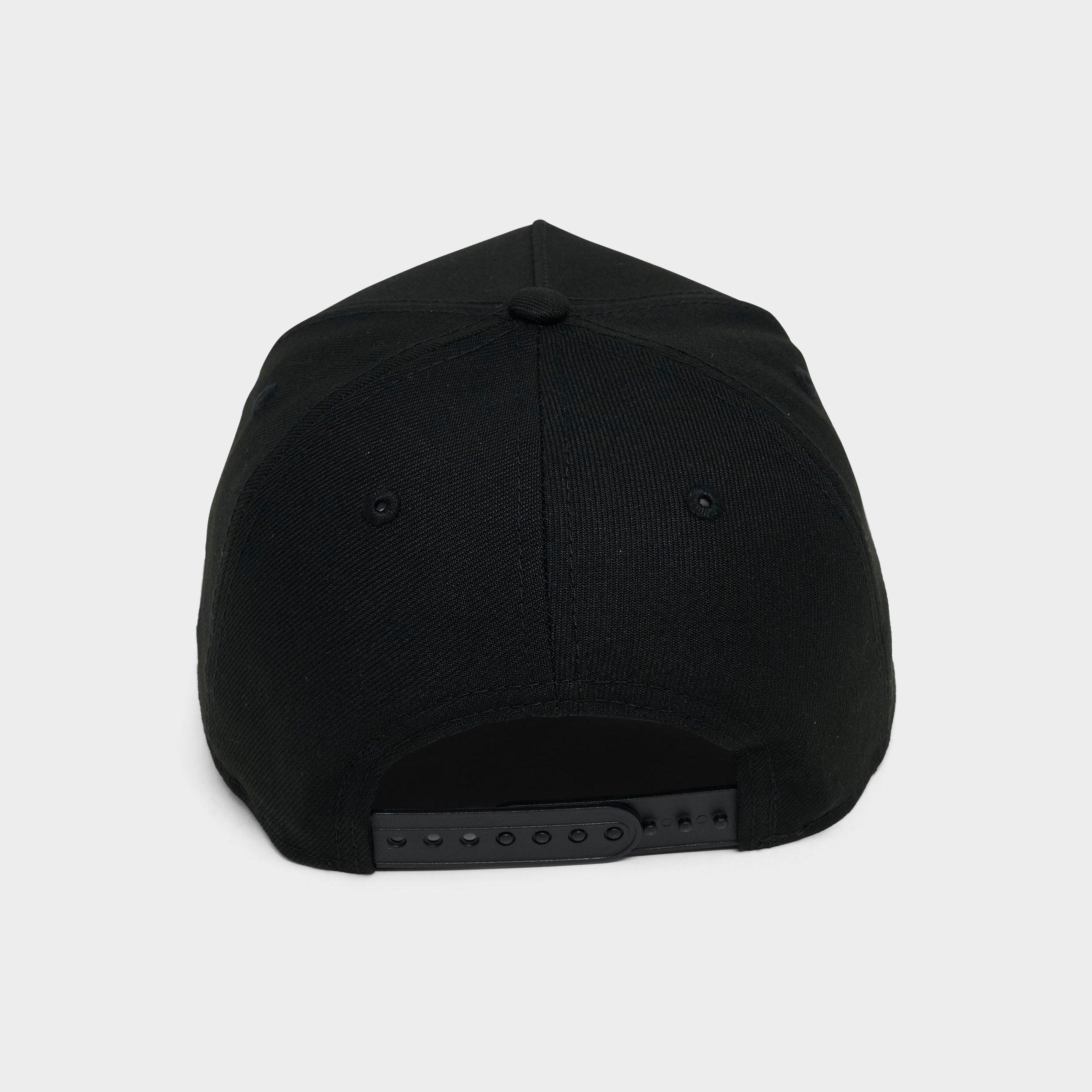 New Era Minnesota Twins MLB 9FORTY A-Frame Monochrome Snapback Hat