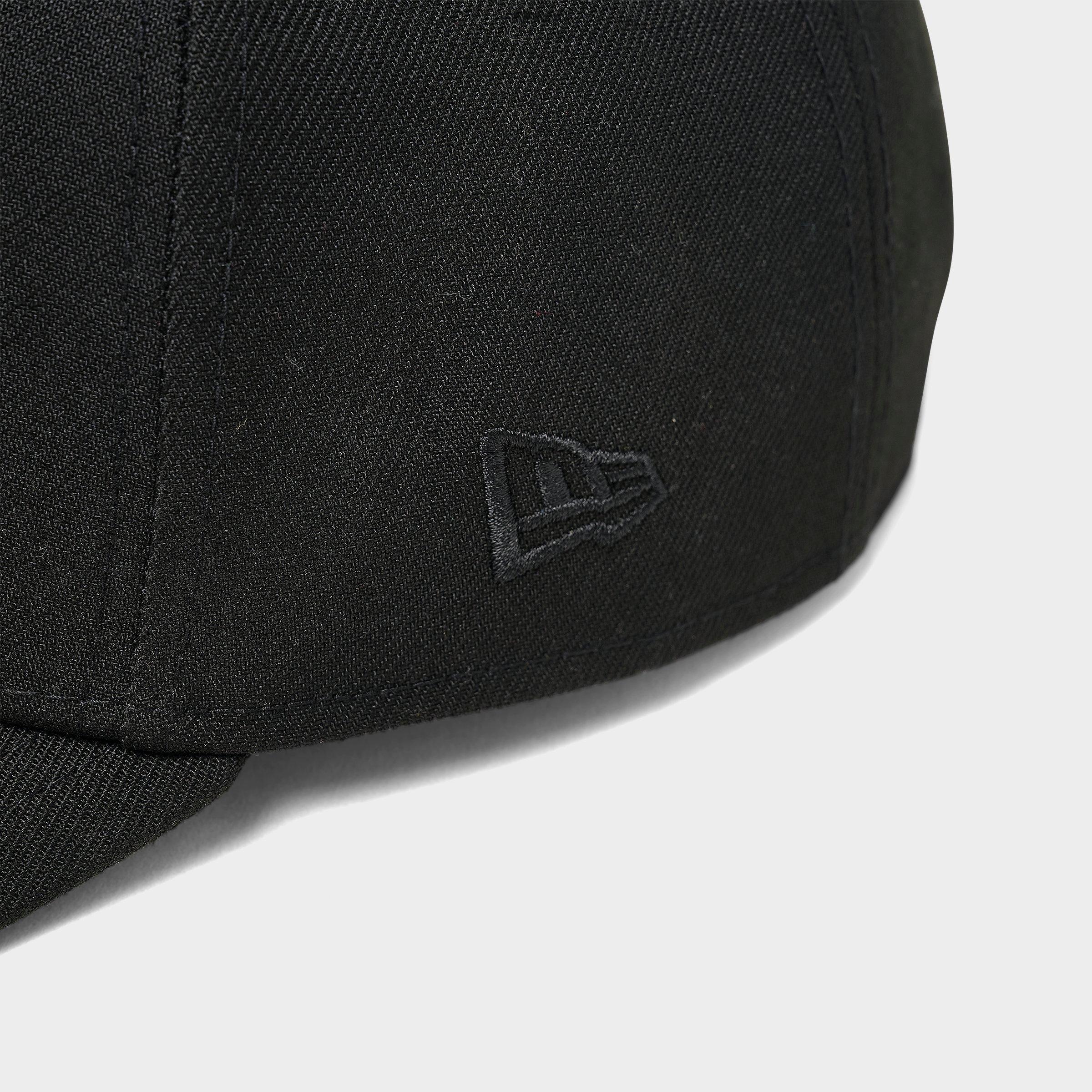 New Era New York Mets MLB 9FORTY Monochrome Snapback Hat