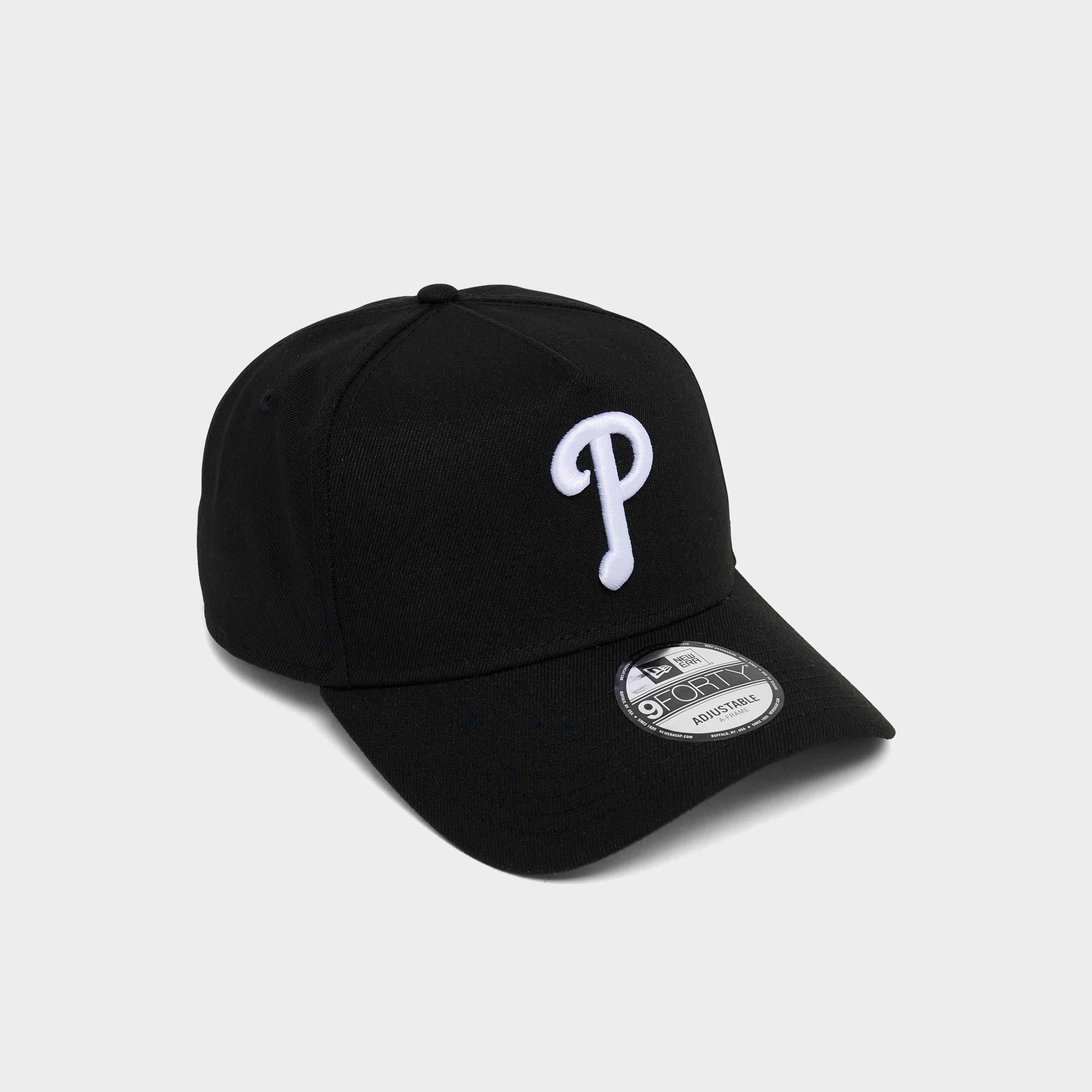 New Era Philadelphia Phillies MLB 9FORTY A-Frame Monochrome Snapback Hat