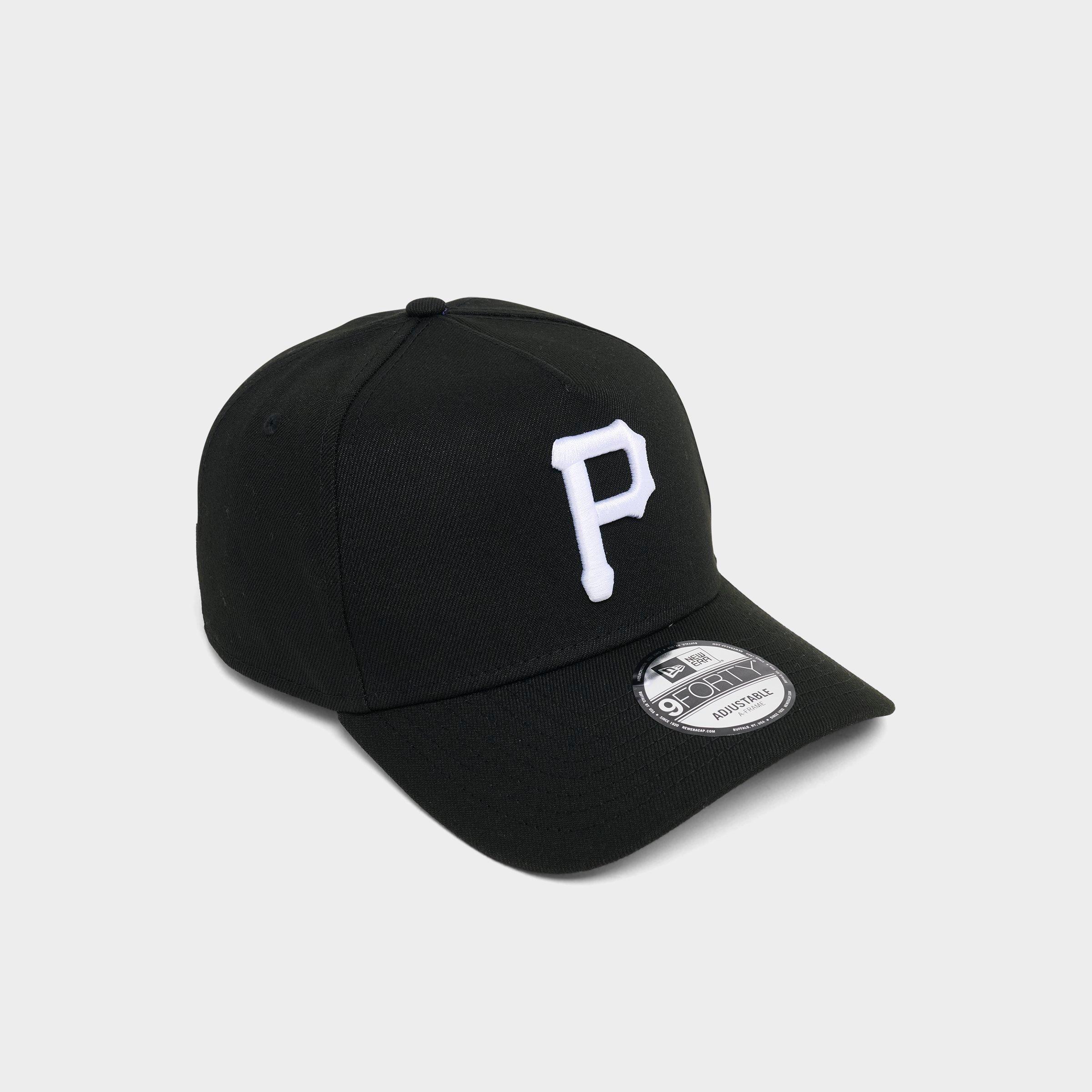 New Era Pittsburgh Pirates MLB 9FORTY Monochrome Snapback Hat